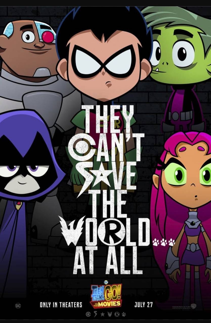 840x1280 teen titans go Wallpaper, Phone