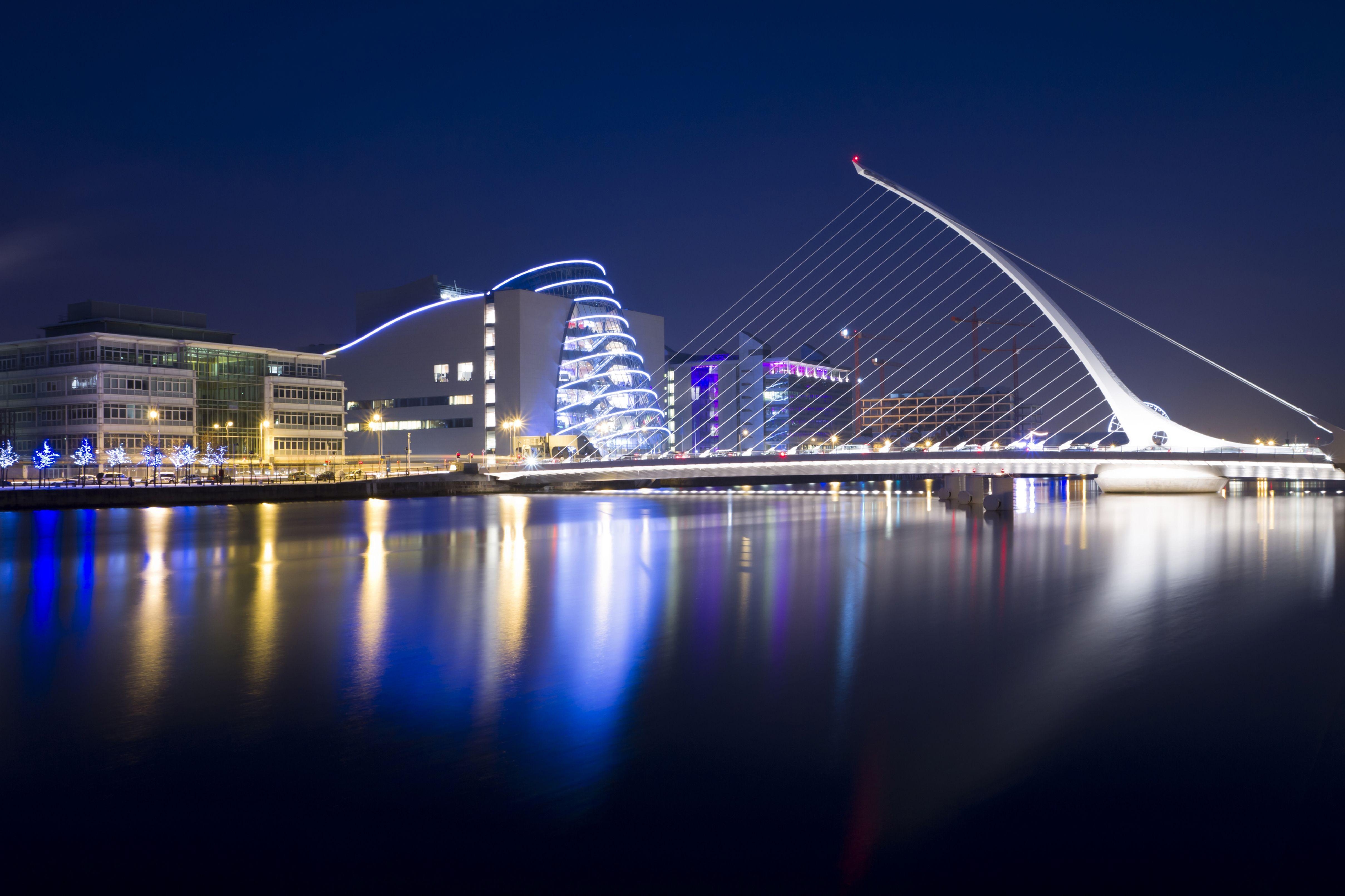 4840x3230 Best HD Dublin Wallpaper, Desktop