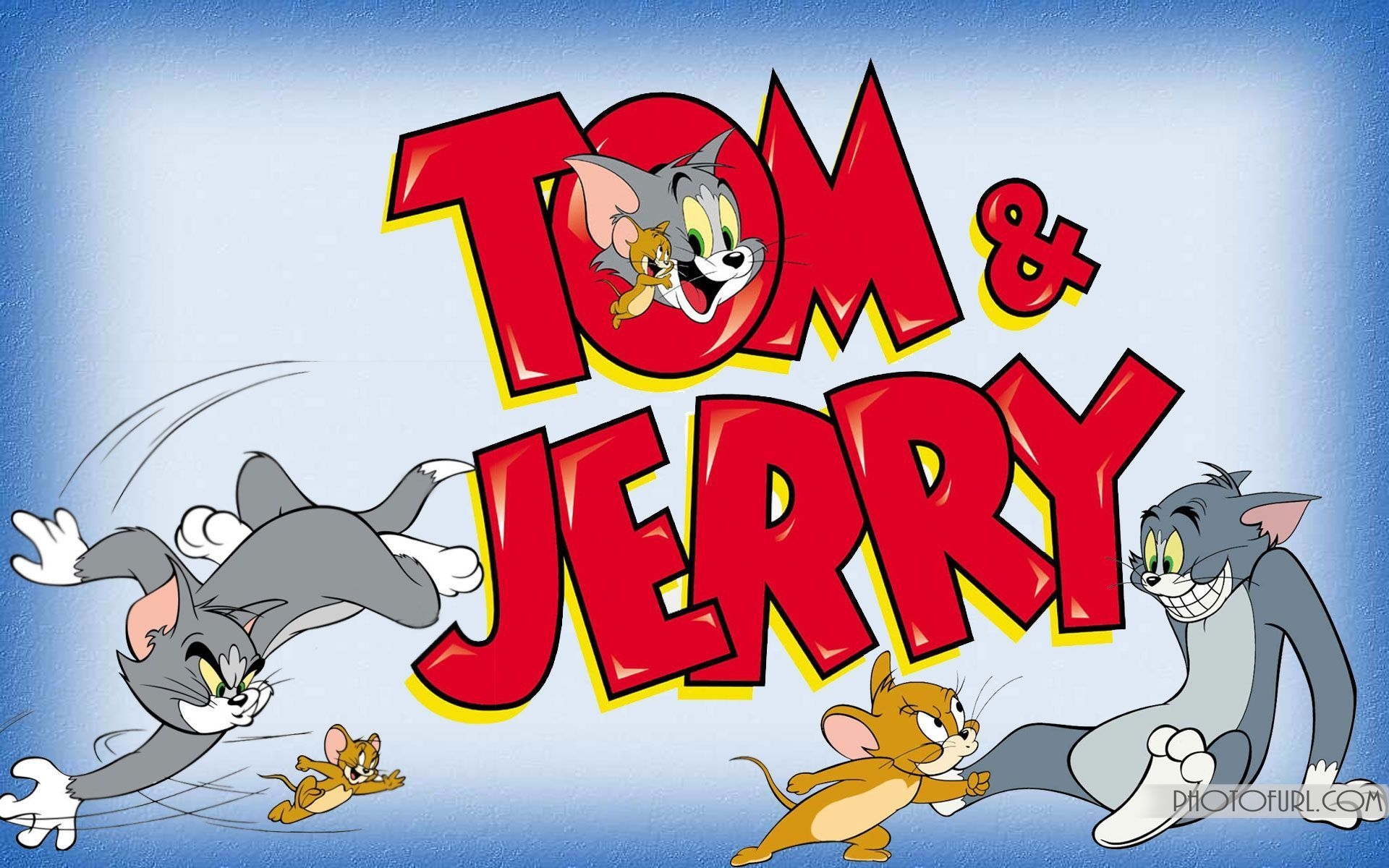 1920x1200 Tom And Jerry Wallpaper, Desktop