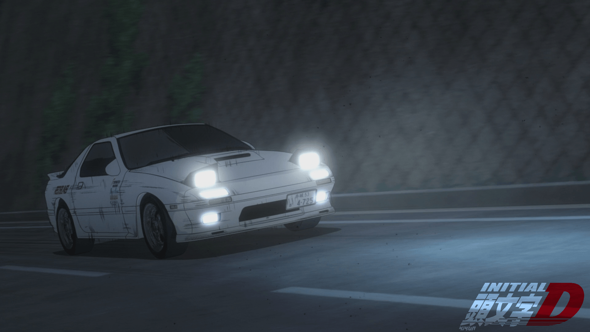 1920x1080 Initial D Wallpaper Collection, Desktop