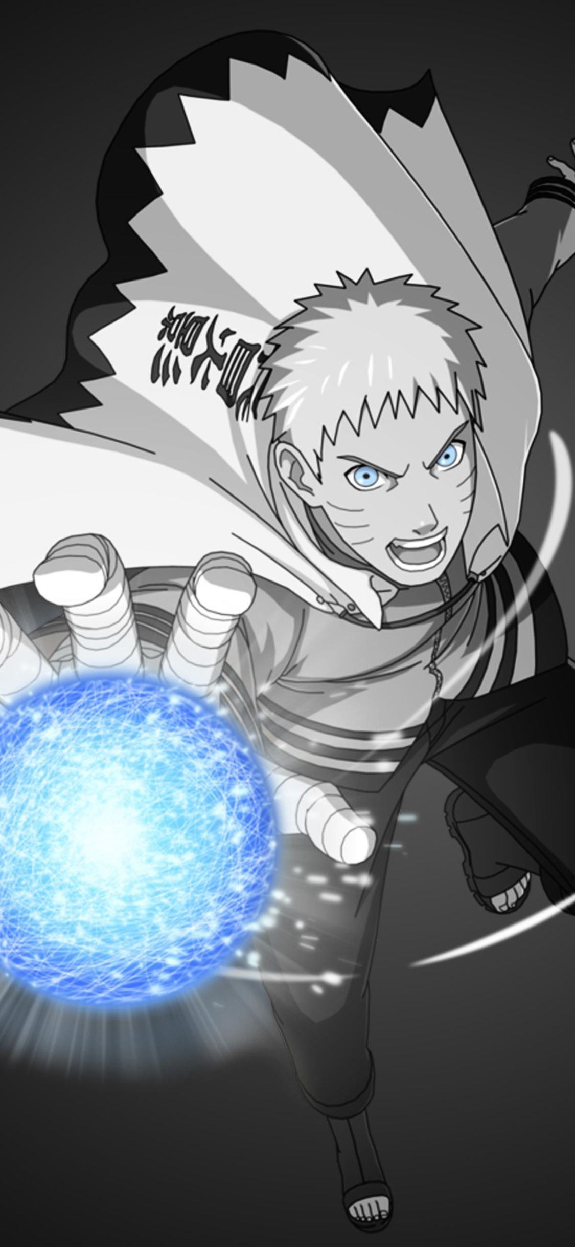 1130x2440 Naruto Rasengan iPhone X. Naruto desenho, Naruto mangá, Anime, Phone