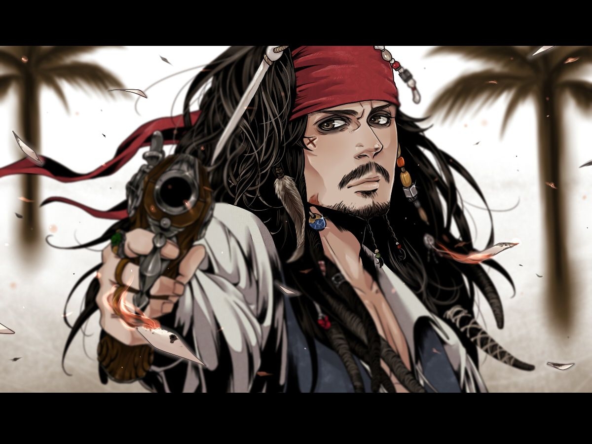 1200x900 Movies and T.V. Jack sparrow, Pirates of the caribbean, Sparrow art, Desktop