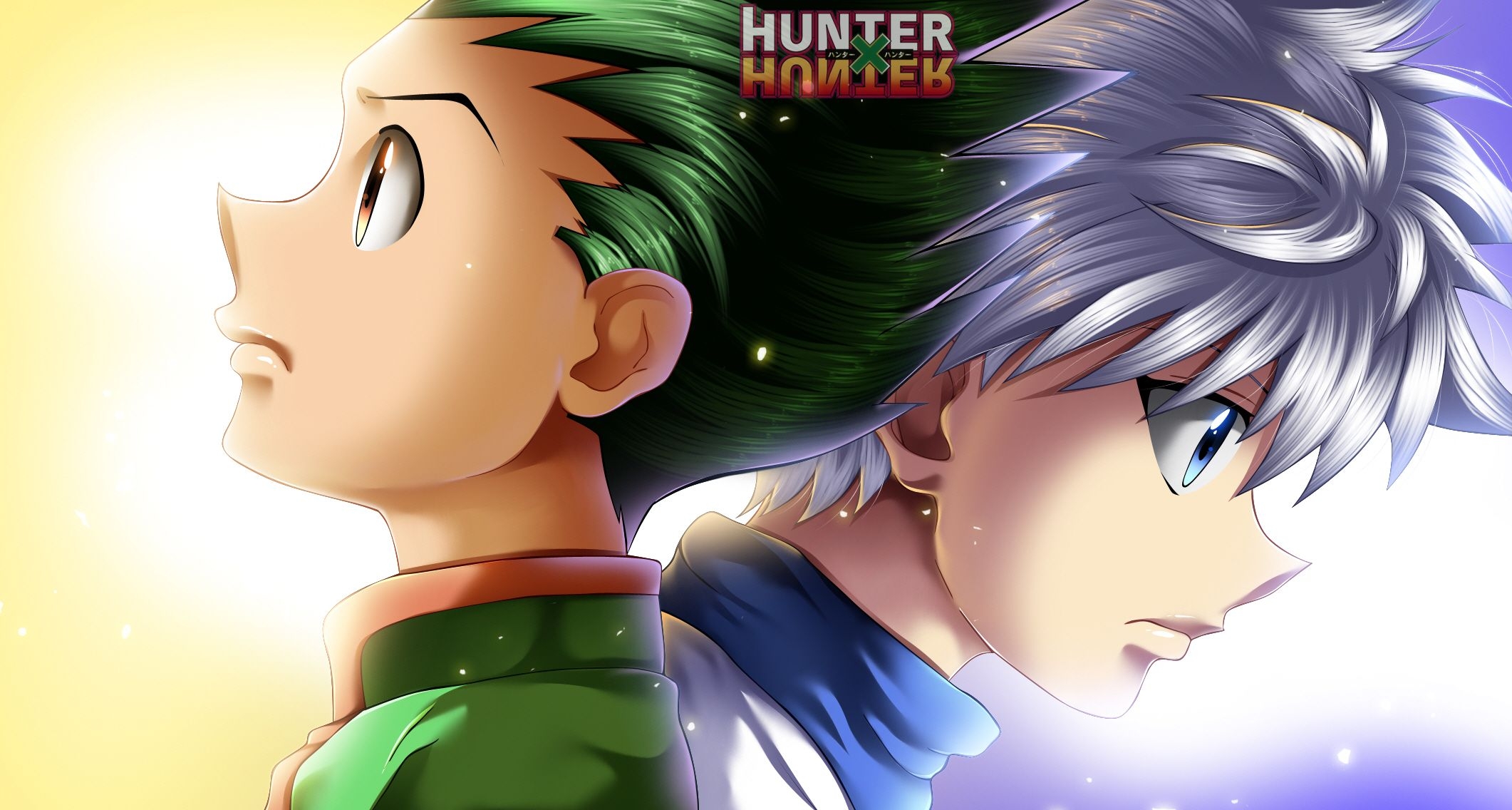 2130x1140 Hunter x Hunter HD Wallpaper, Desktop