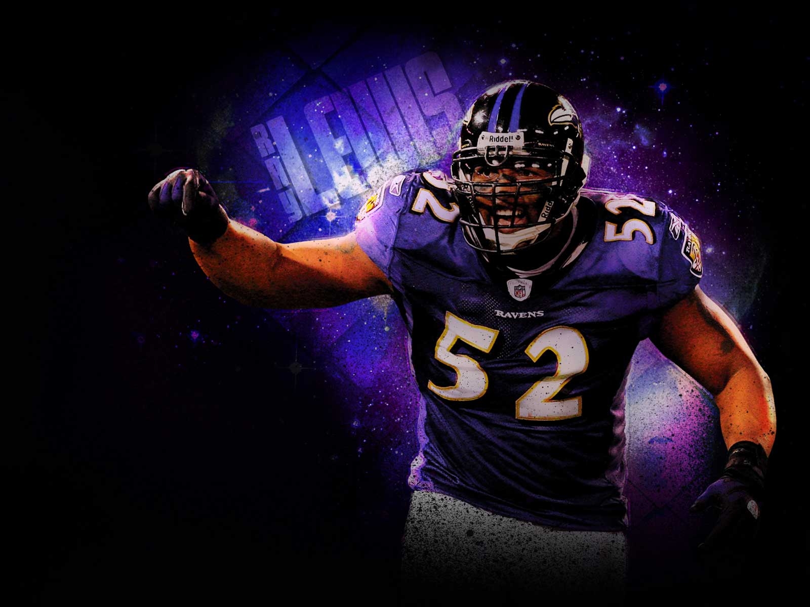 1600x1200 Baltimore Ravens, Desktop