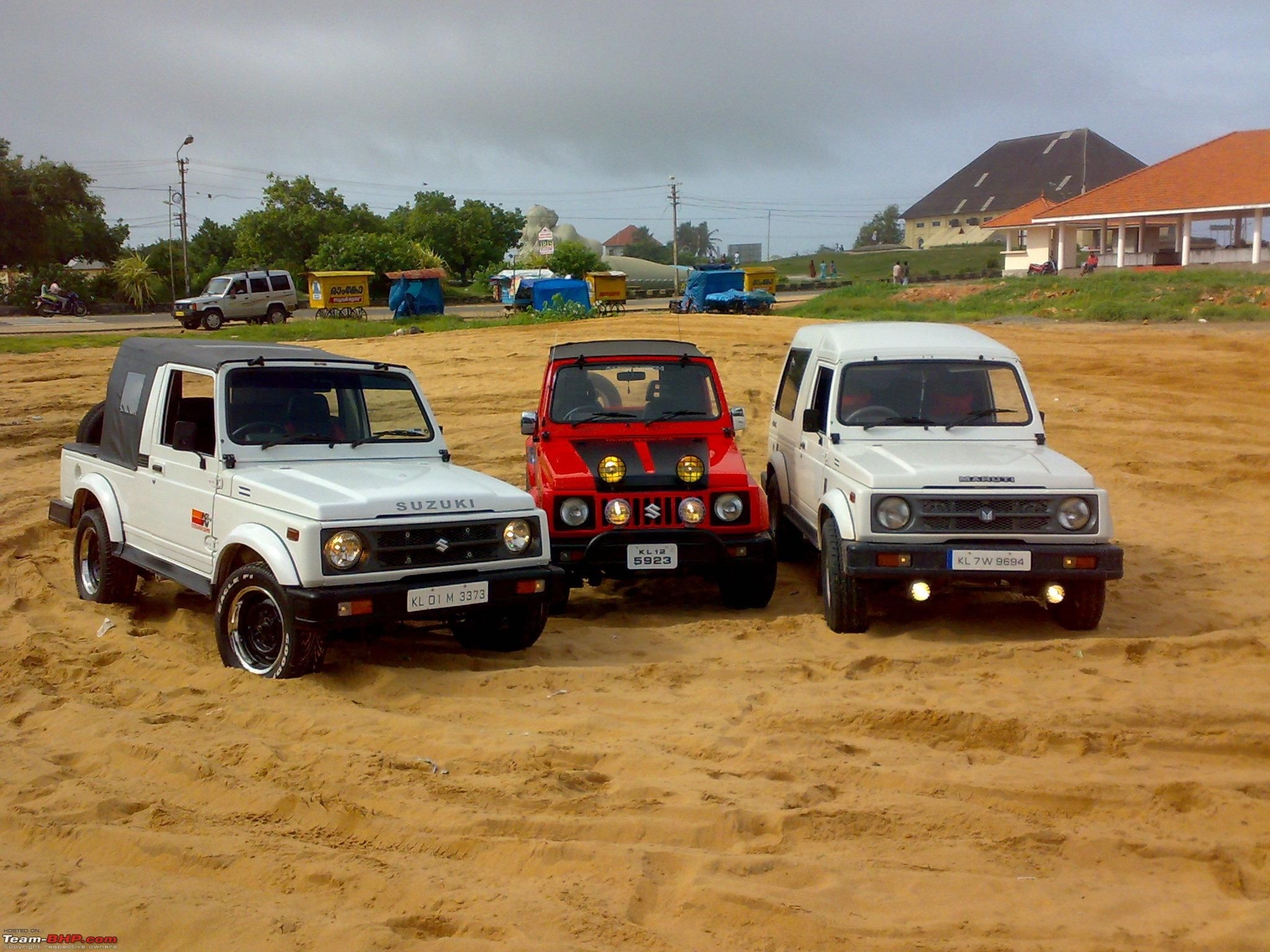 2050x1540 Maruti Gypsy Picture, Desktop