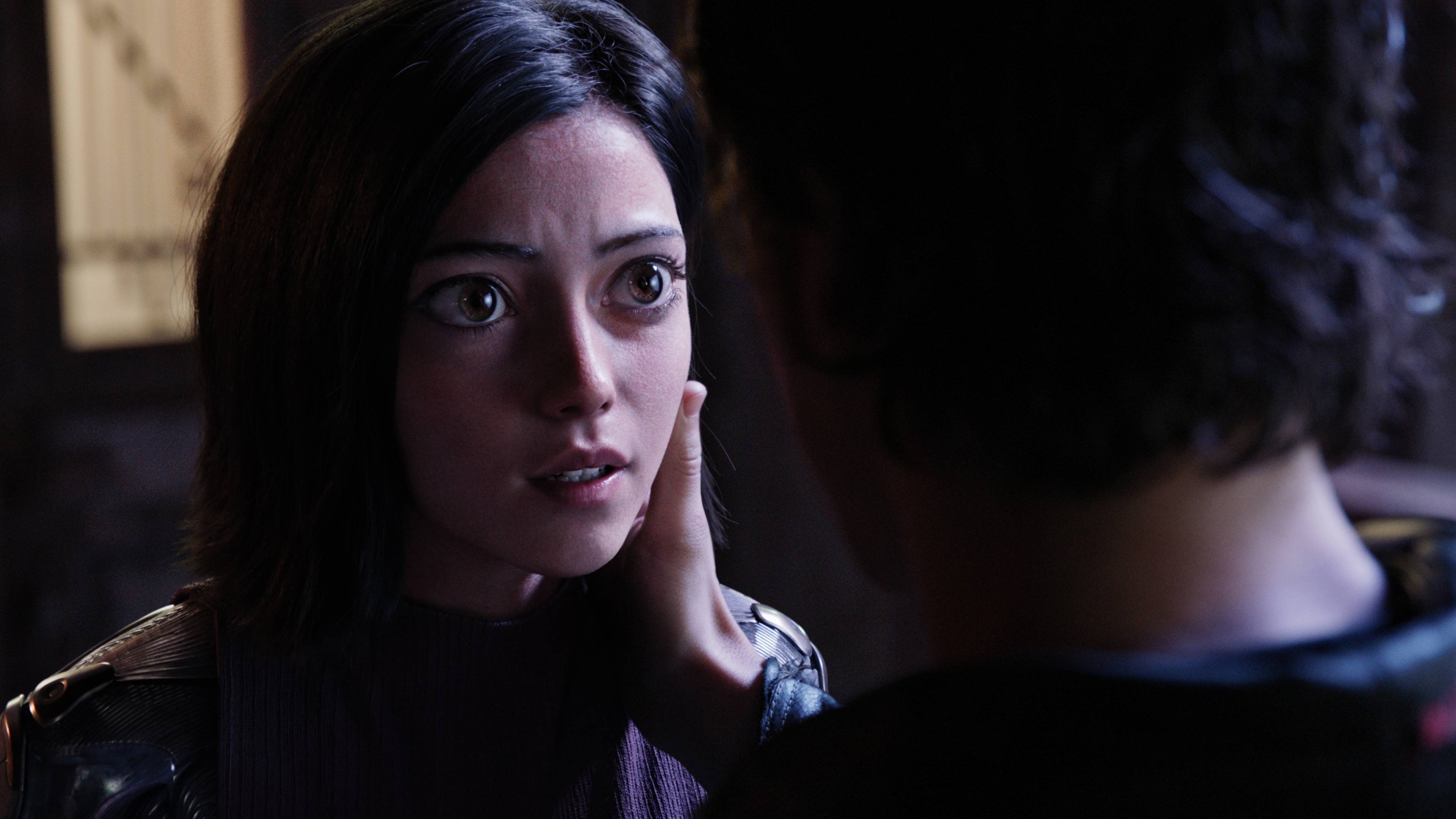 3840x2160 Alita: Battle Angel (2018) [Movie], Desktop