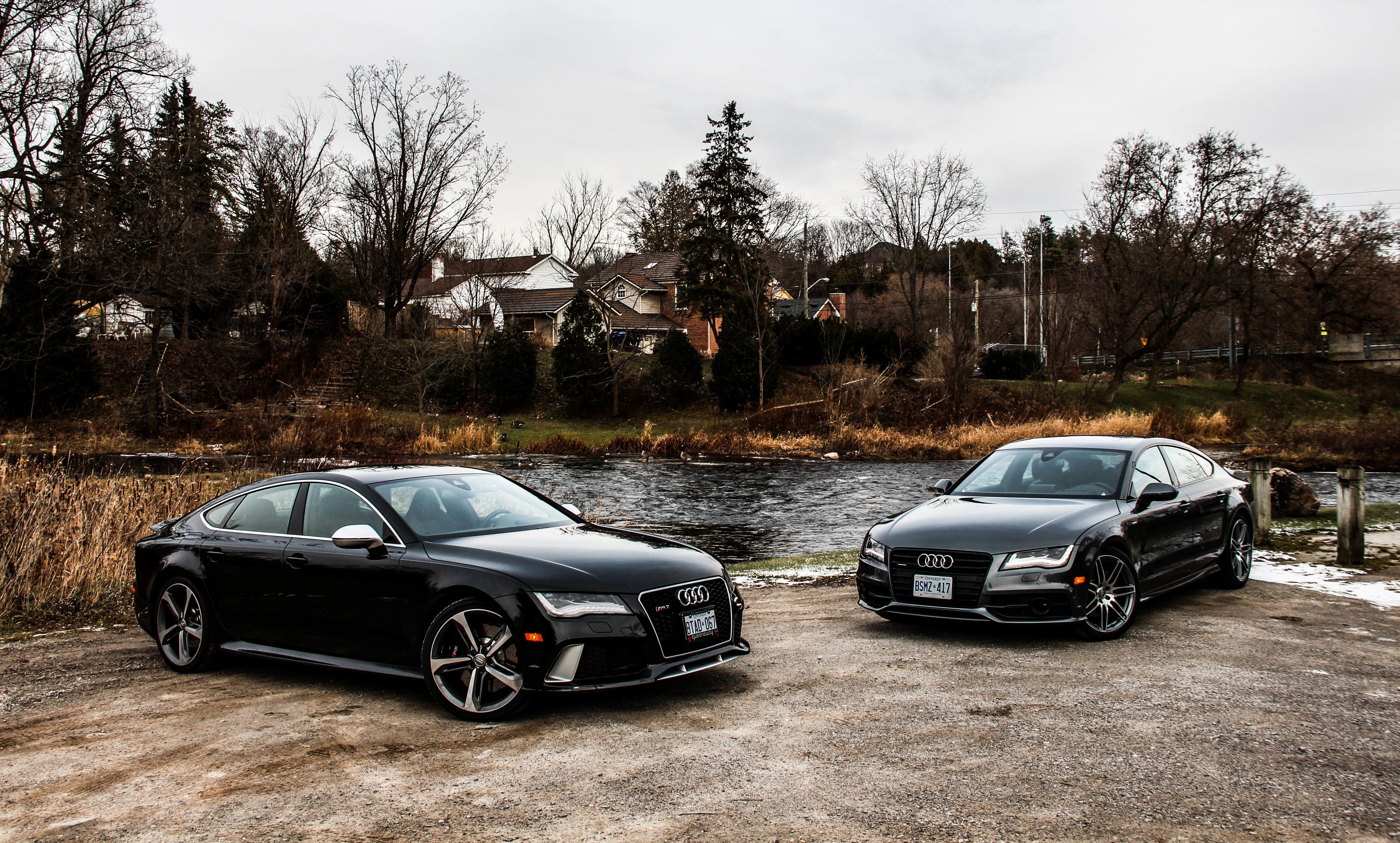 5190x3130 Vehicles Audi RS7 4k Ultra HD Wallpaper, Desktop