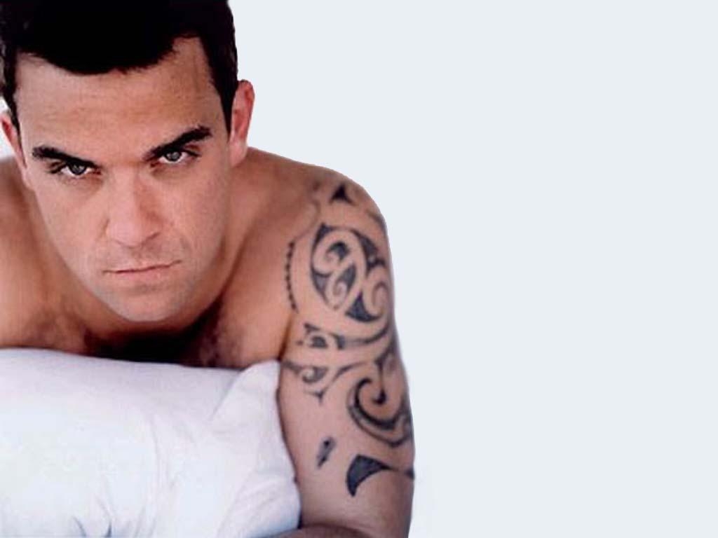 1030x770 Robbie Williams Tattoosk pics, Desktop