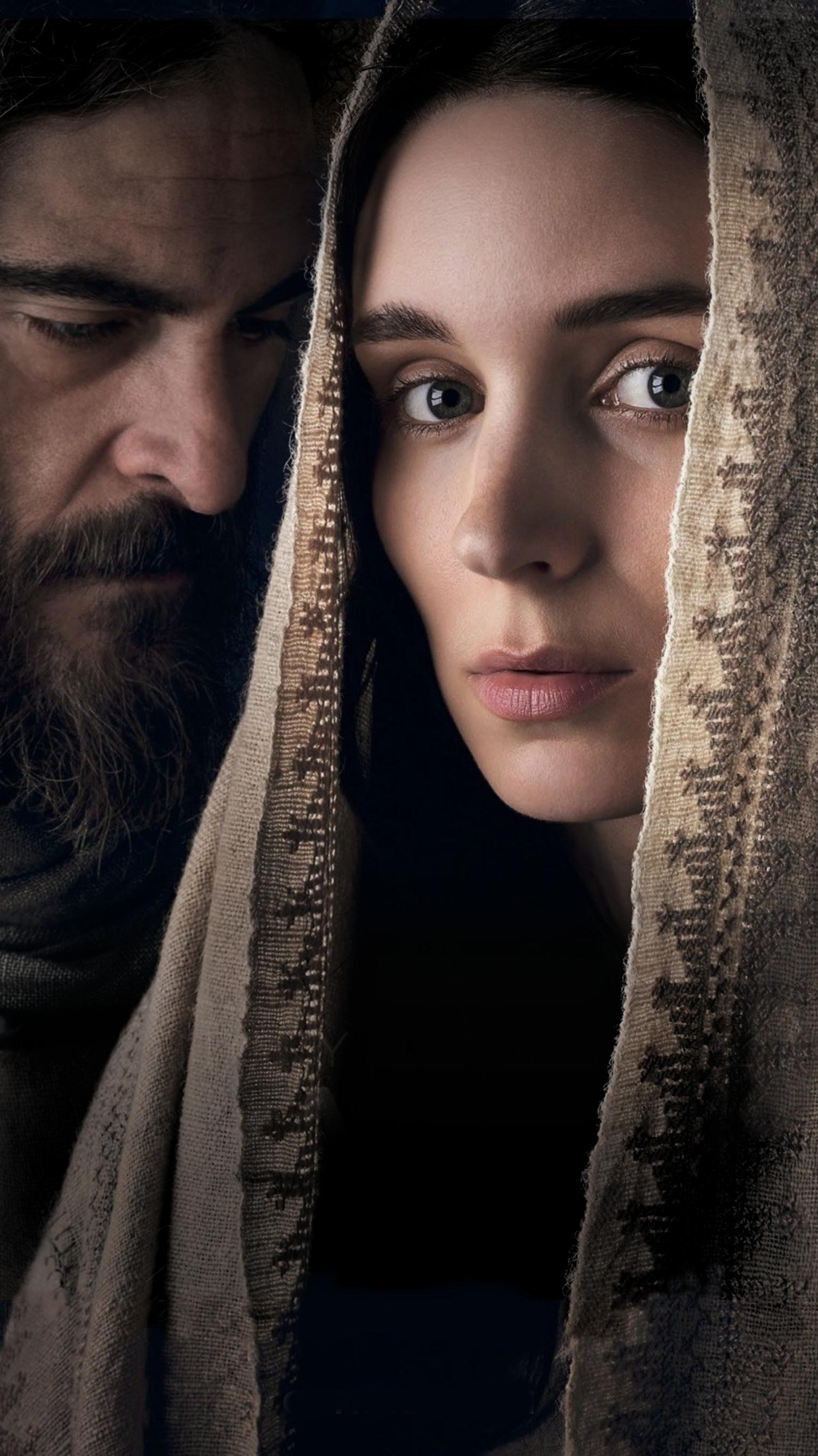 1540x2740 Mary Magdalene (2018) Phone Wallpaper, Phone