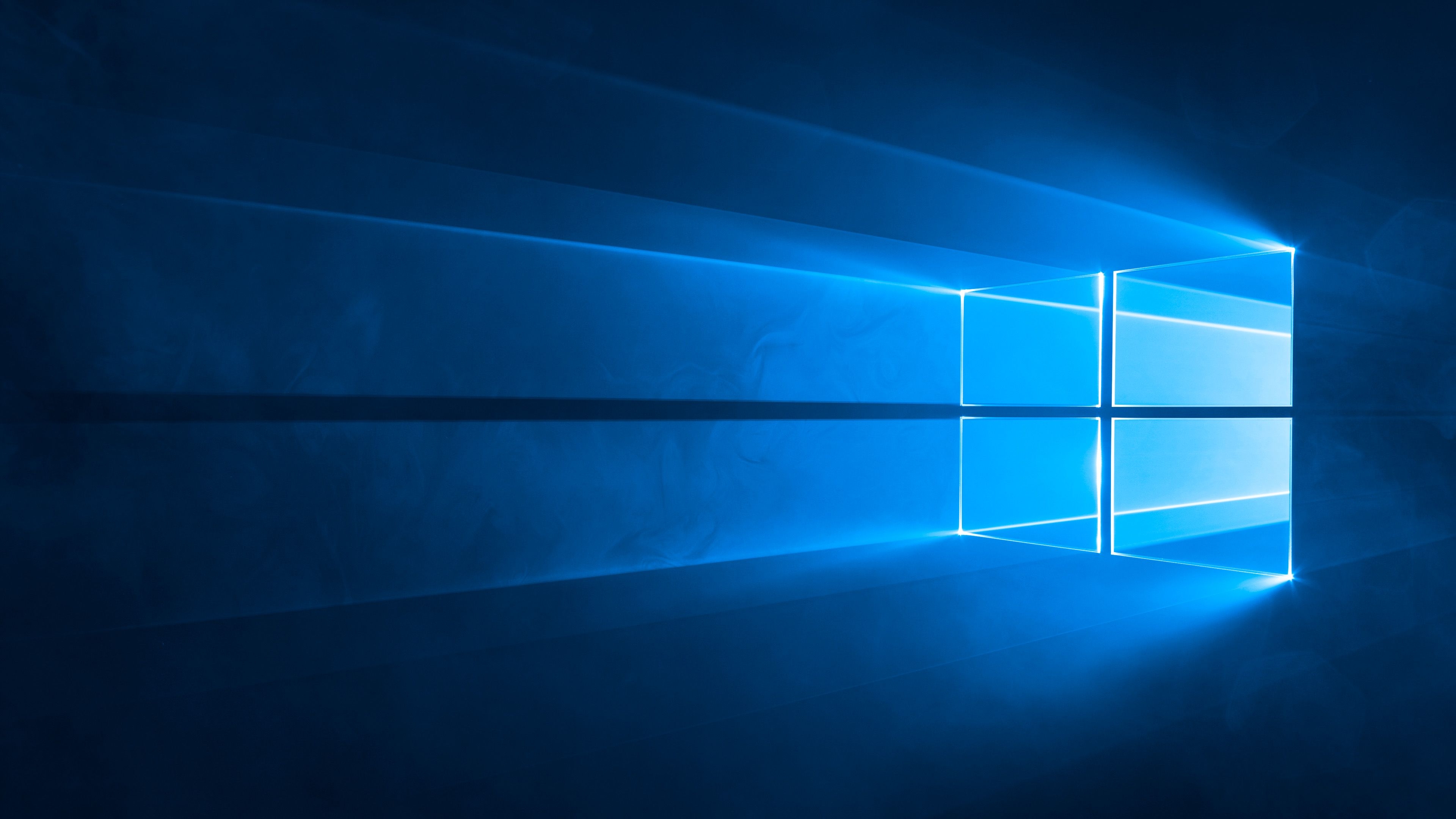 3840x2160 How to Get the Old Windows 10 Default Wallpaper Back, Desktop