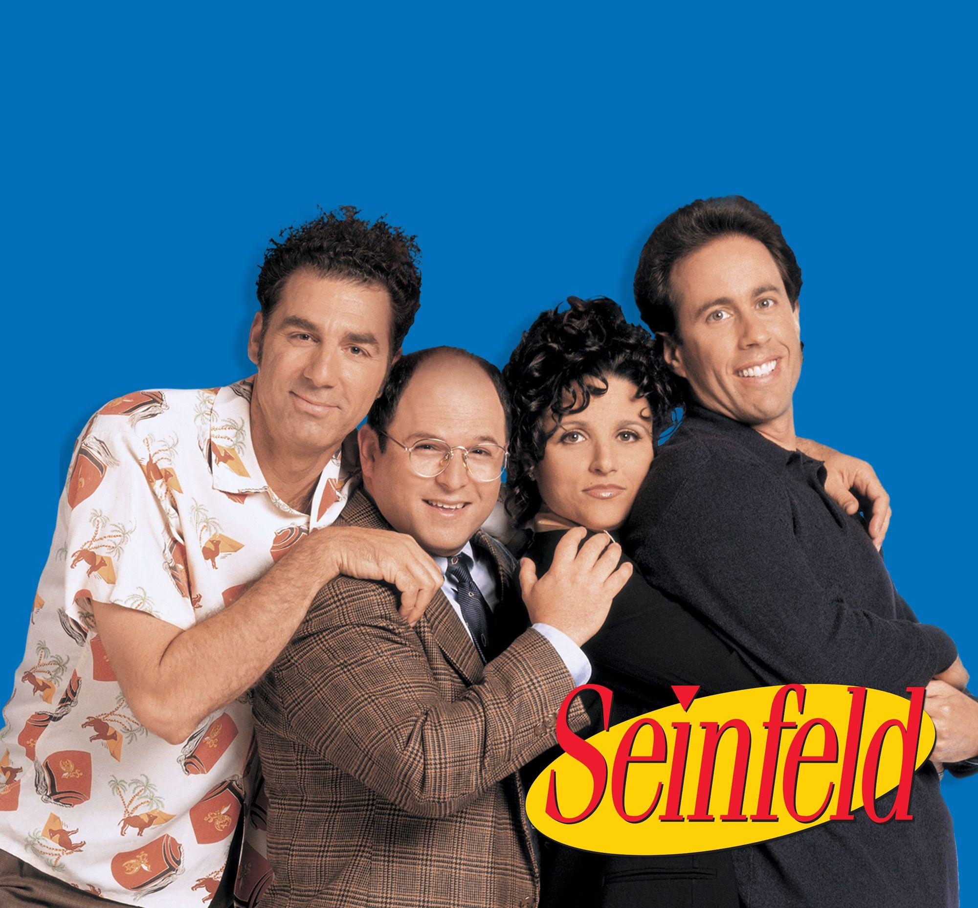 2000x1860 2048x1350px Seinfeld 604.92 KB, Desktop