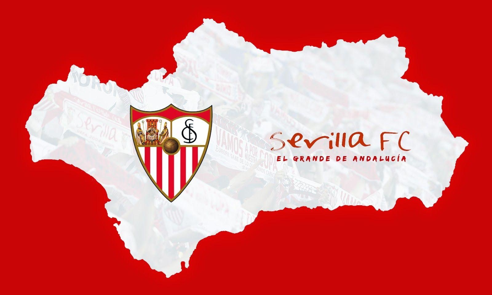 1600x960 Sevilla FC Grande de Andalucía. Wallpaper Sevilla FC, Desktop