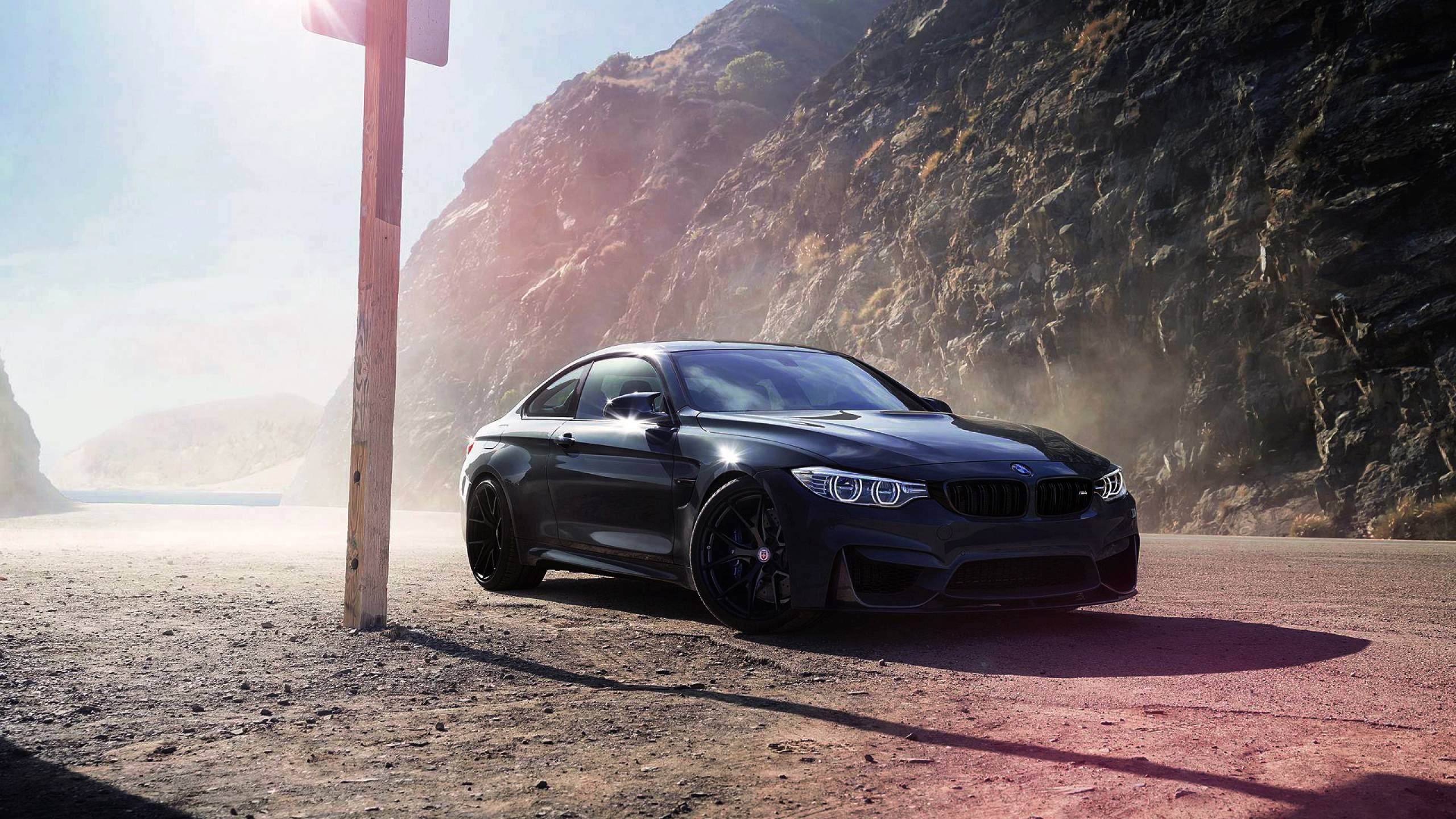 2560x1440 BMW M4 Wallpaper, Desktop