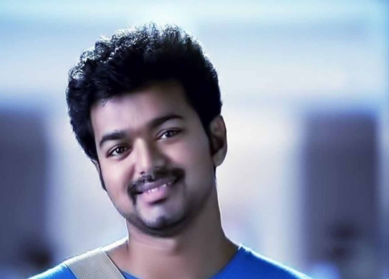 1280x920 South Actor Vijay Goodlooking High Definition Wallpaper Vijay Image HD, Desktop