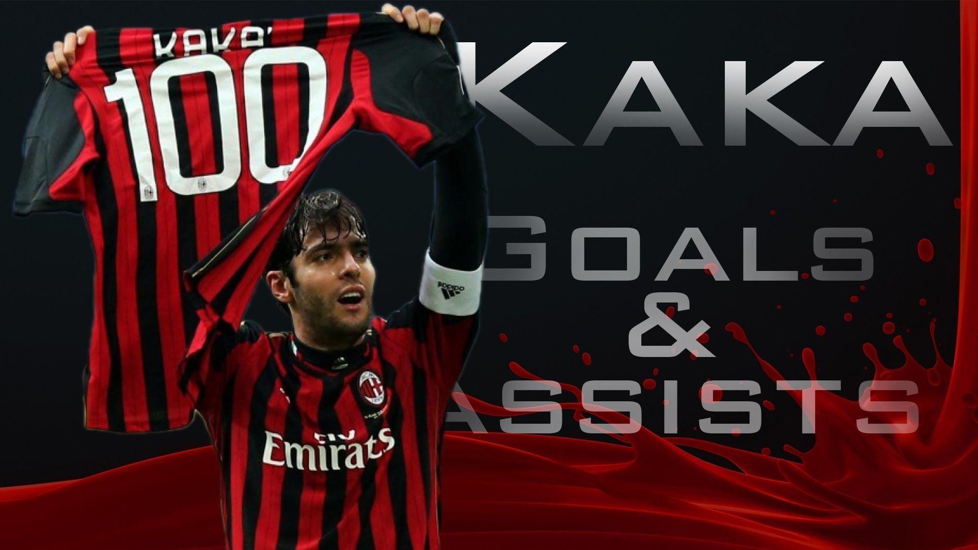 1920x1080 Ricardo Kaka & Assists Milan 2014, Desktop