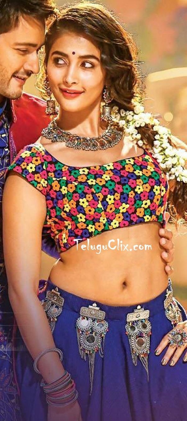 610x1360 What are some of the best navel picture of Pooja Hedge?, Phone