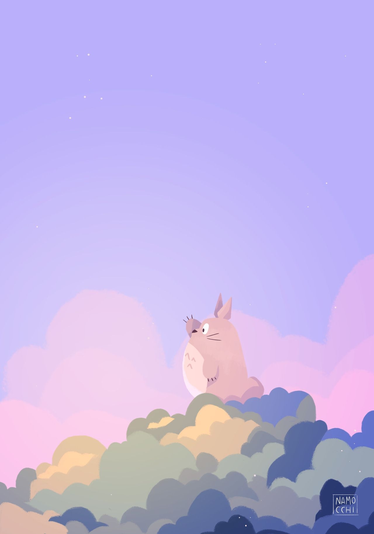 1280x1830 ☁️Studio Ghibli☁️. Ghibli artwork, Studio ghibli art, Ghibli art, Phone