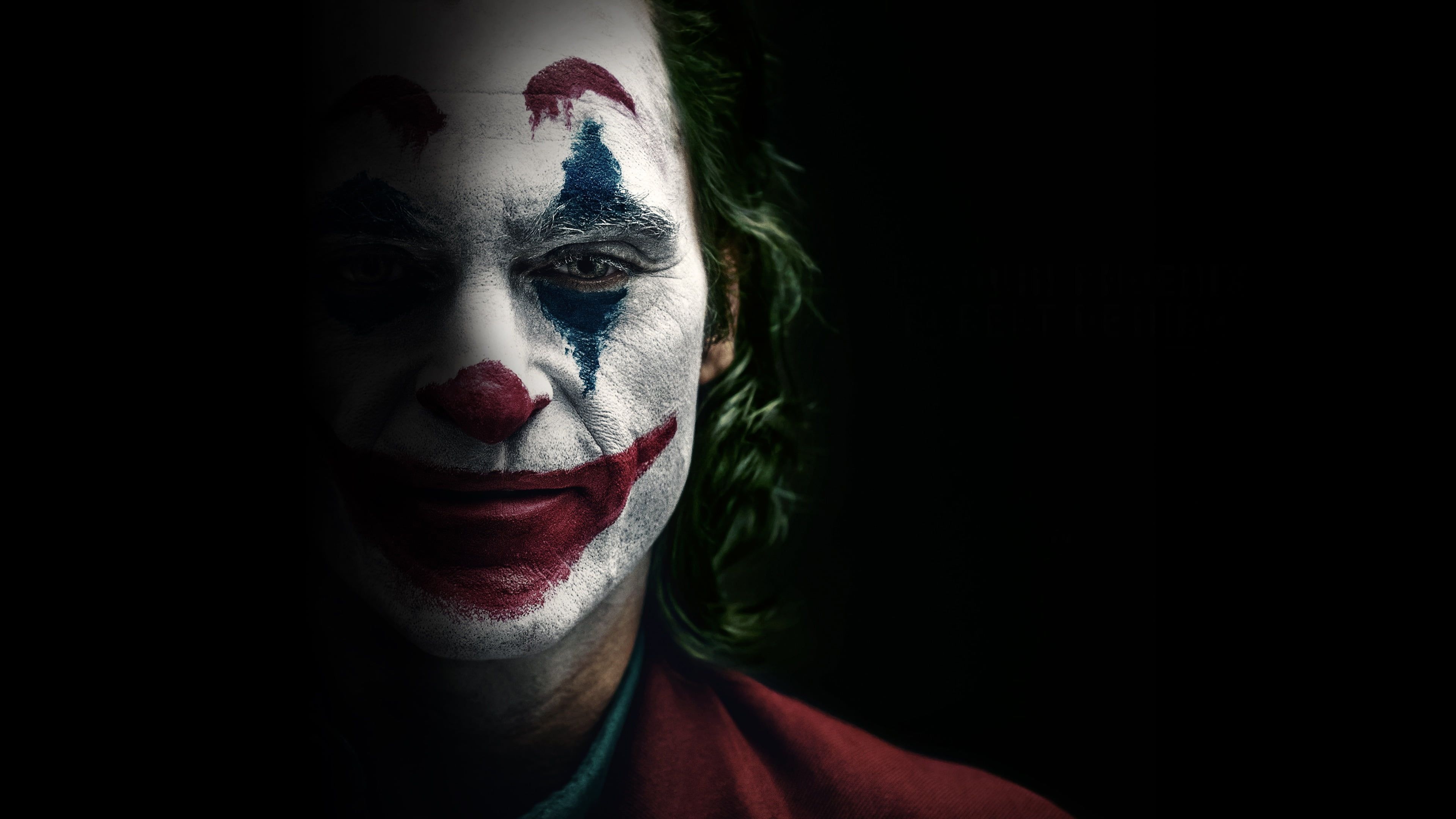 3840x2160 Movie #Joker DC Comics Joaquin Phoenix K #wallpaper #hdwallpaper #desktop. Joker wallpaper, Joker HD wallpaper, Joker image, Desktop