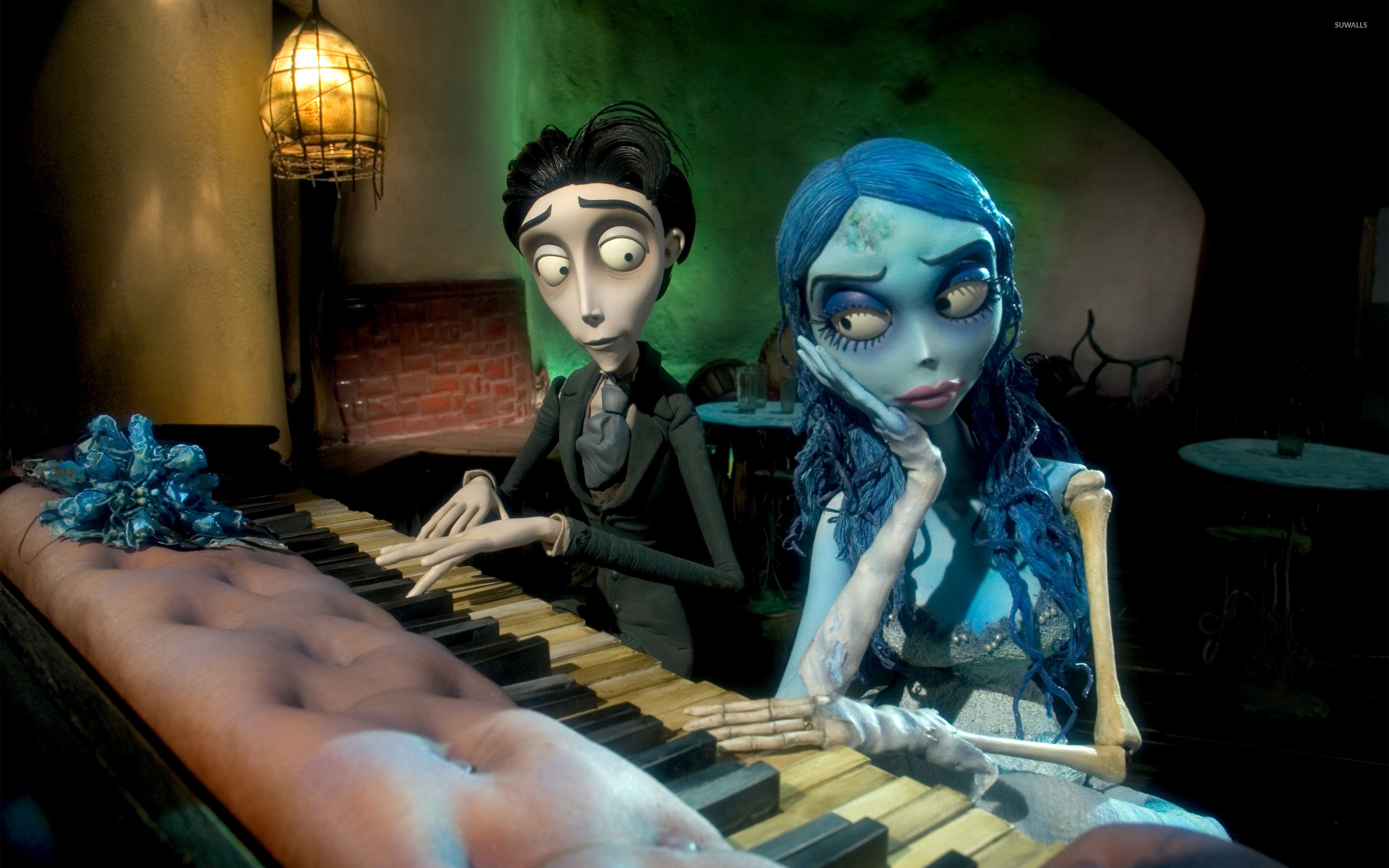 2560x1600 Corpse Bride, Desktop