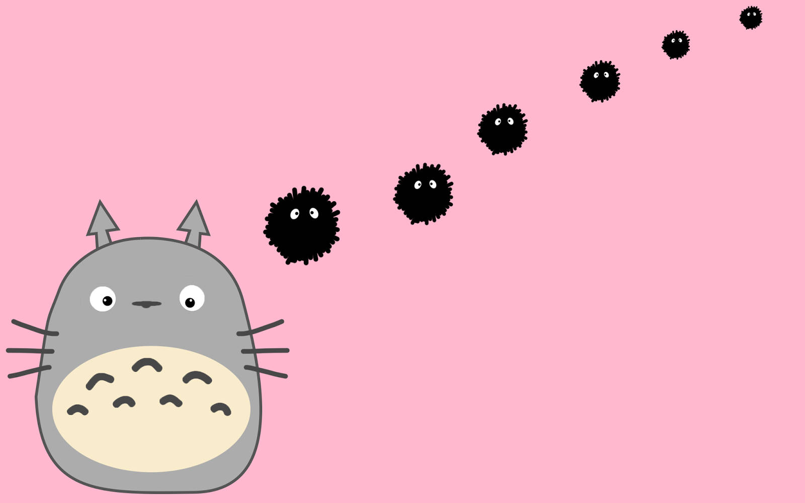 1600x1000 Kawaii Laptop Background, Desktop