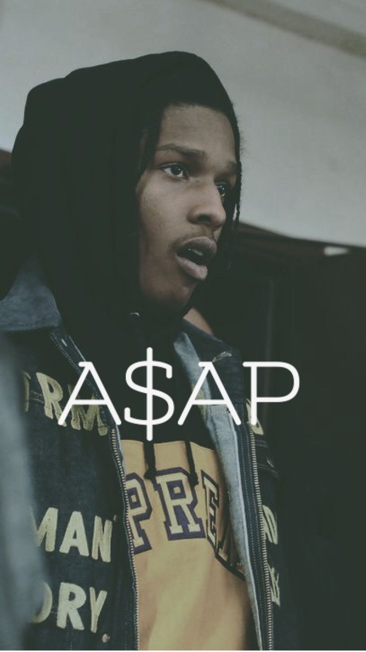 740x1310 A$ap Rap Wallpaper, Lock Screen Wallpaper, iPhone Wallpaper, Phone