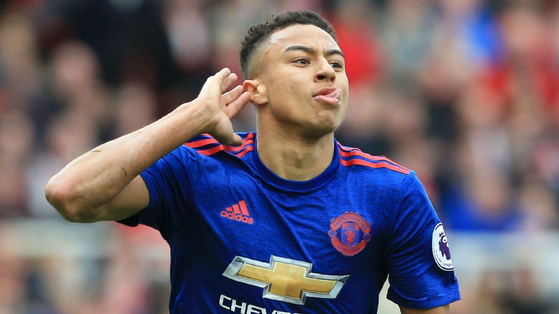 1920x1080 Manchester United star Jesse Lingard admits to taking inspiration, Desktop