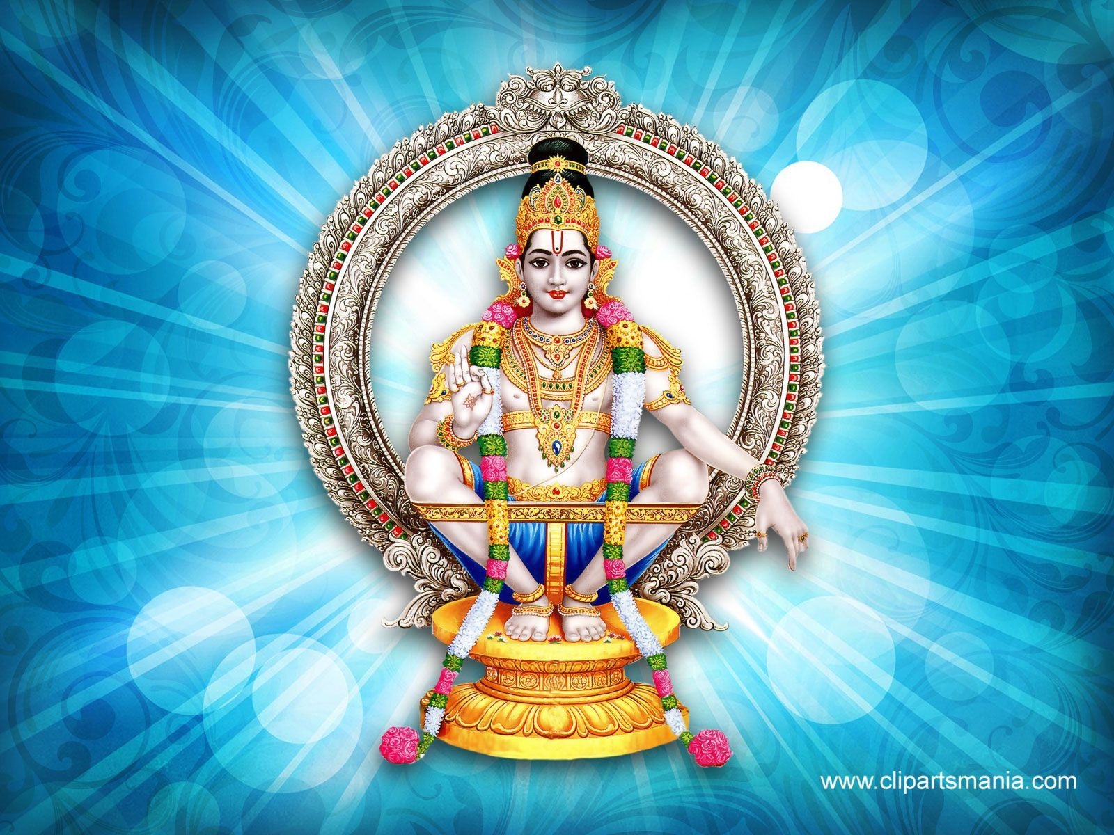 1600x1200 Ayyappa Swami HD Wallpaper, Desktop