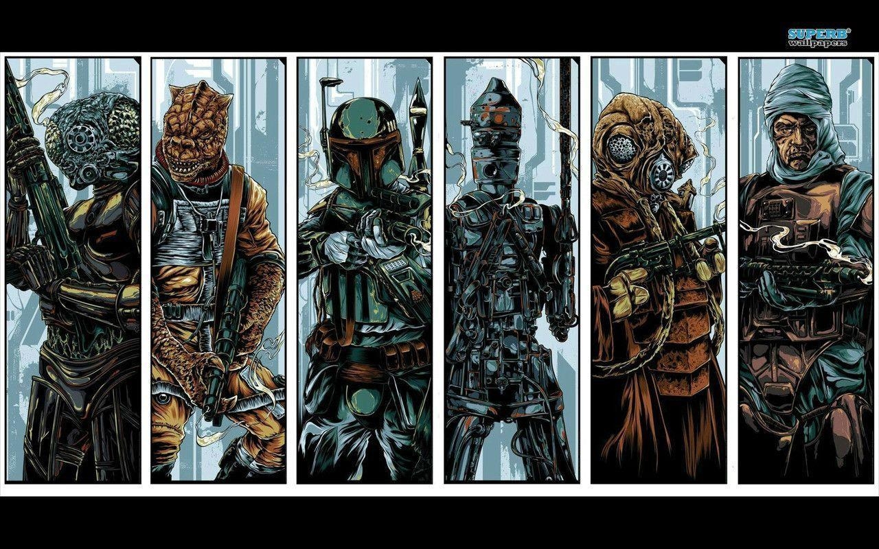 1280x800 Star Wars: Bounty Hunter wallpaper wallpaper - #, Desktop