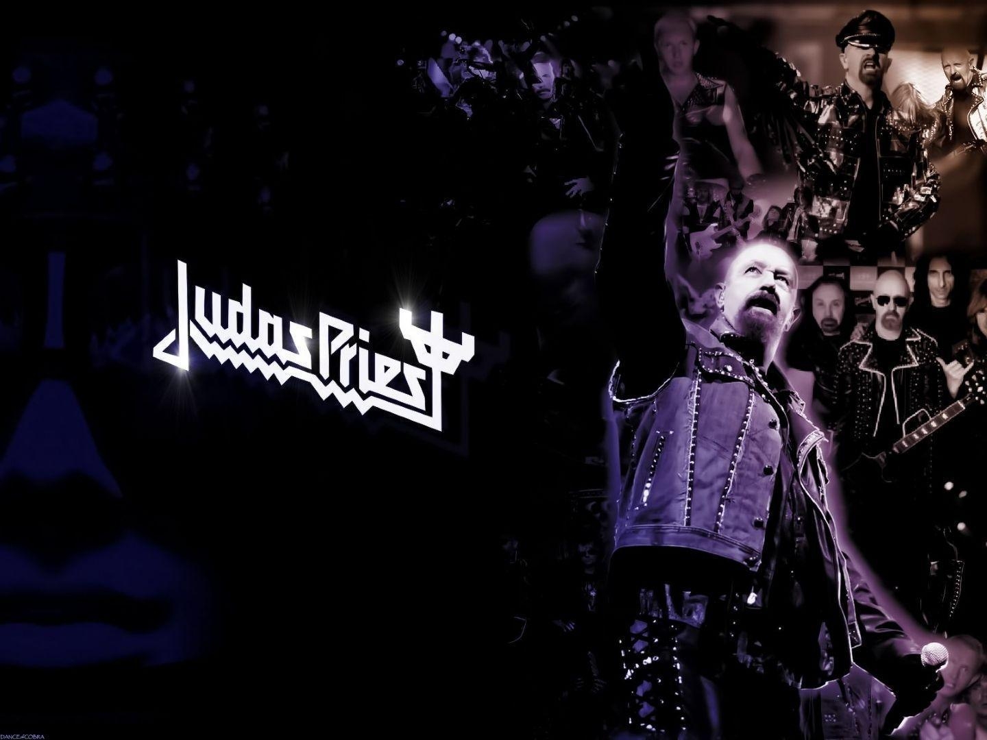 1440x1080 Music: Judas Priest, desktop wallpaper nr. 59301, Desktop