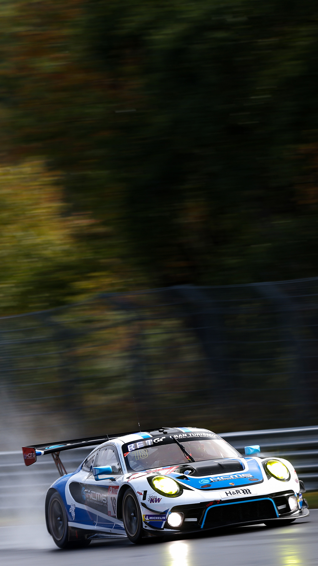 1080x1920 Porsche GT3R #wallpaper for you, Phone