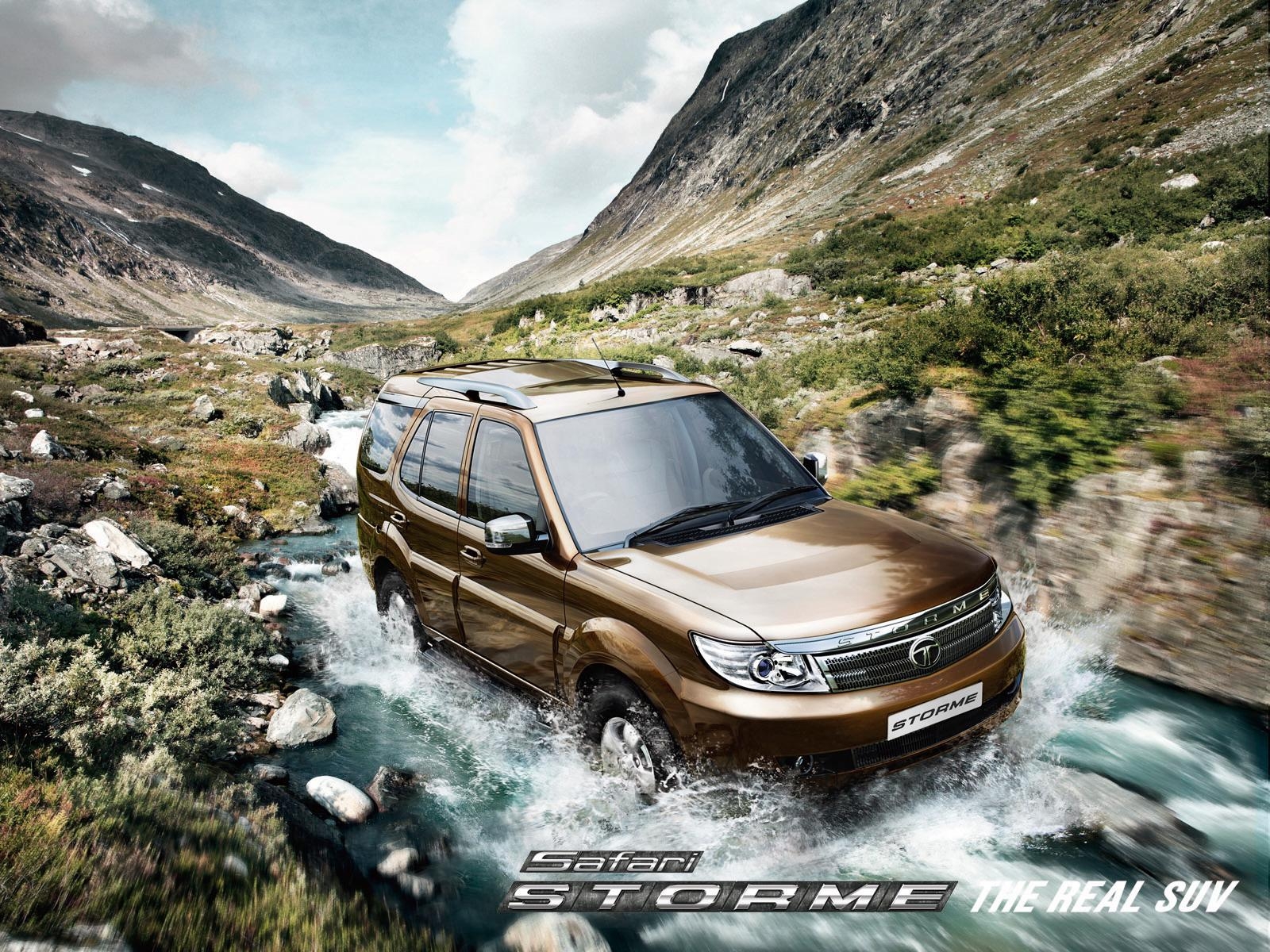 1600x1200 TATA MOTORS Safari Storme specs & photo - 2015, Desktop