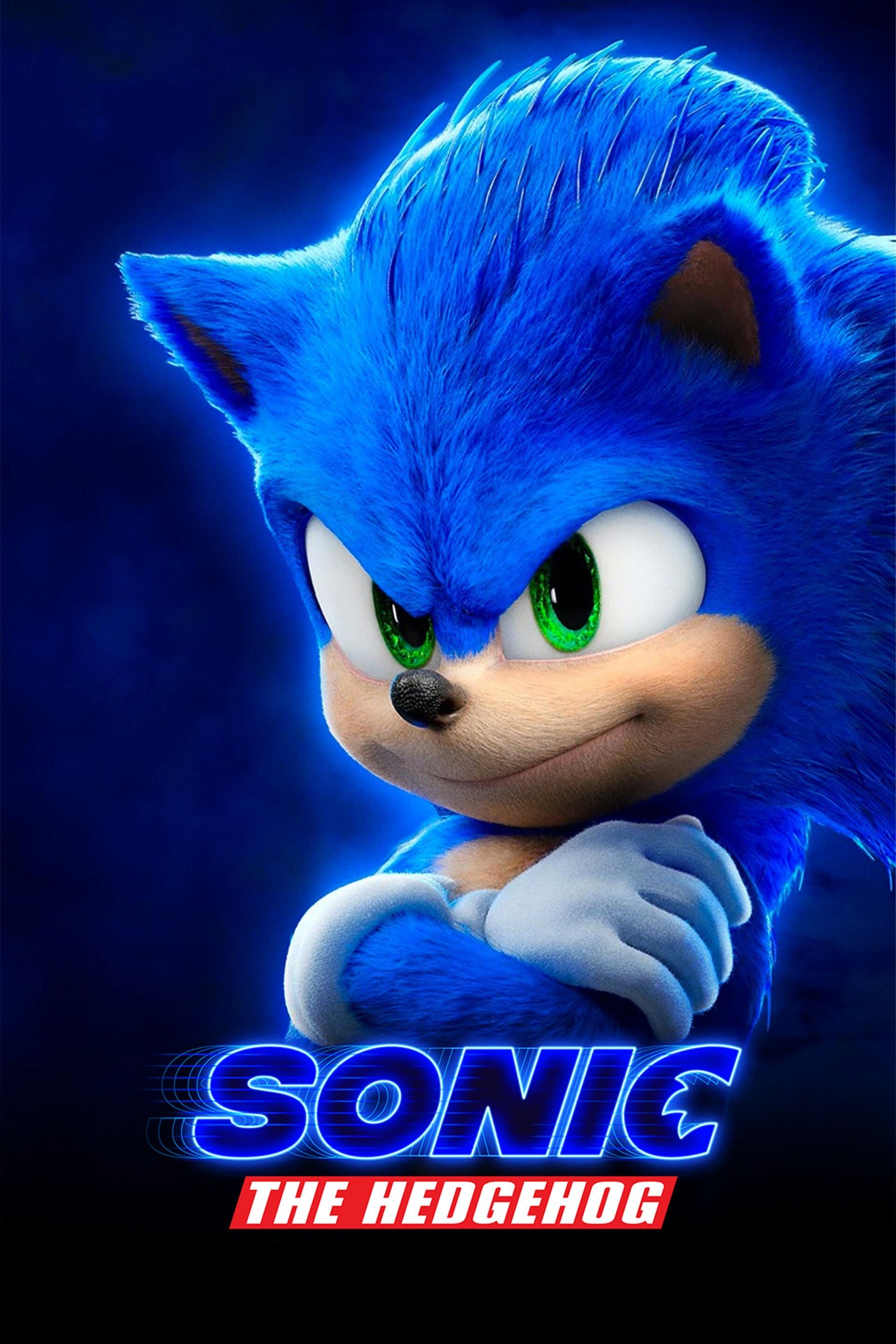 1920x2880 Sonic the Hedgehog by Alin Bolcas. Hedgehog movie, Sonic the hedgehog, Sonic, Phone