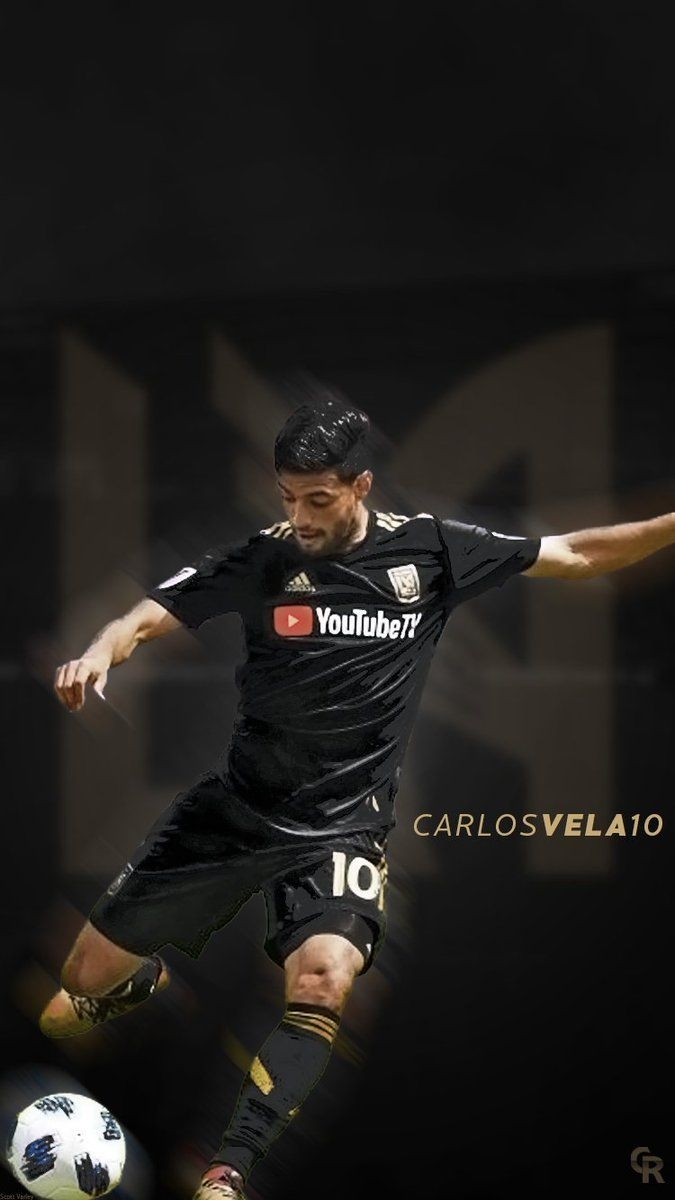 680x1200 Chris Ramirez Phone Wallpaper #LAFC, Phone