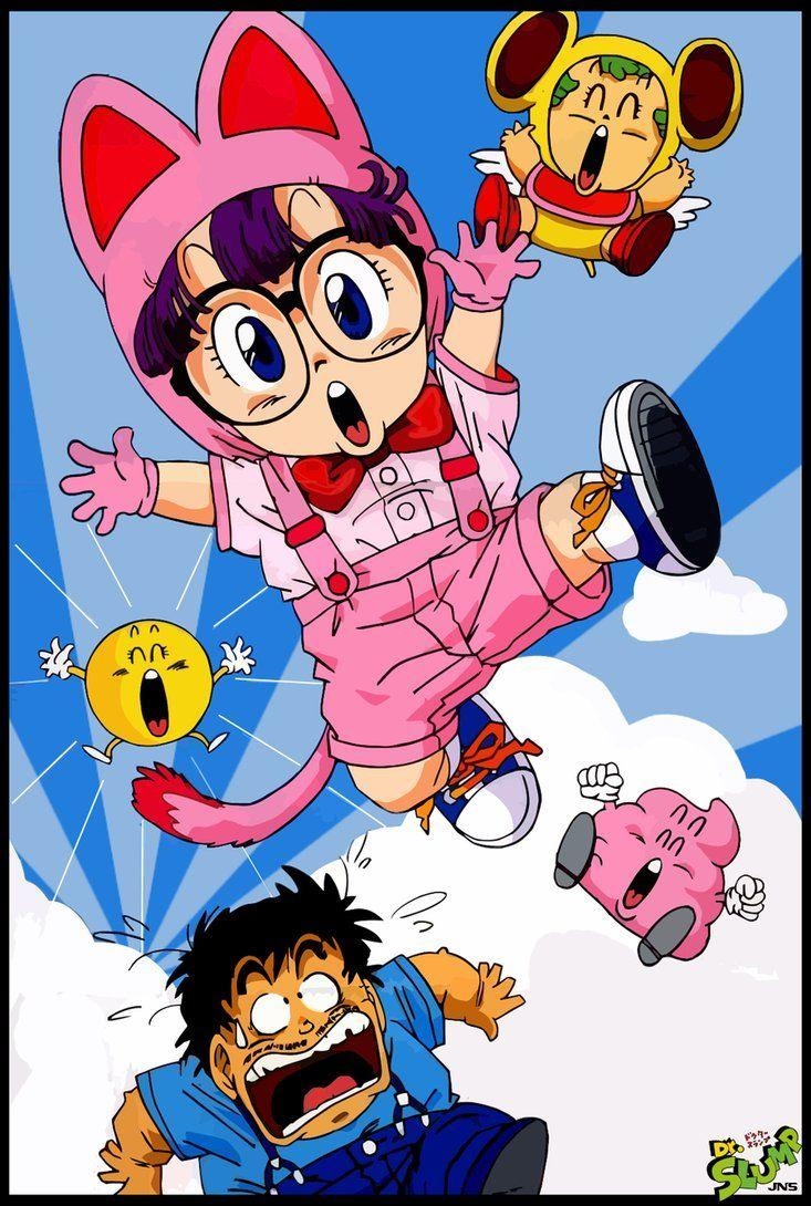 740x1090 DR SLUMP. Fanboy, Phone