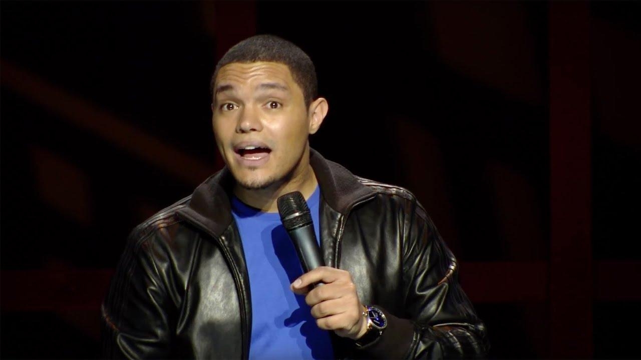 1280x720 Trevor Noah: That's Racist, Desktop