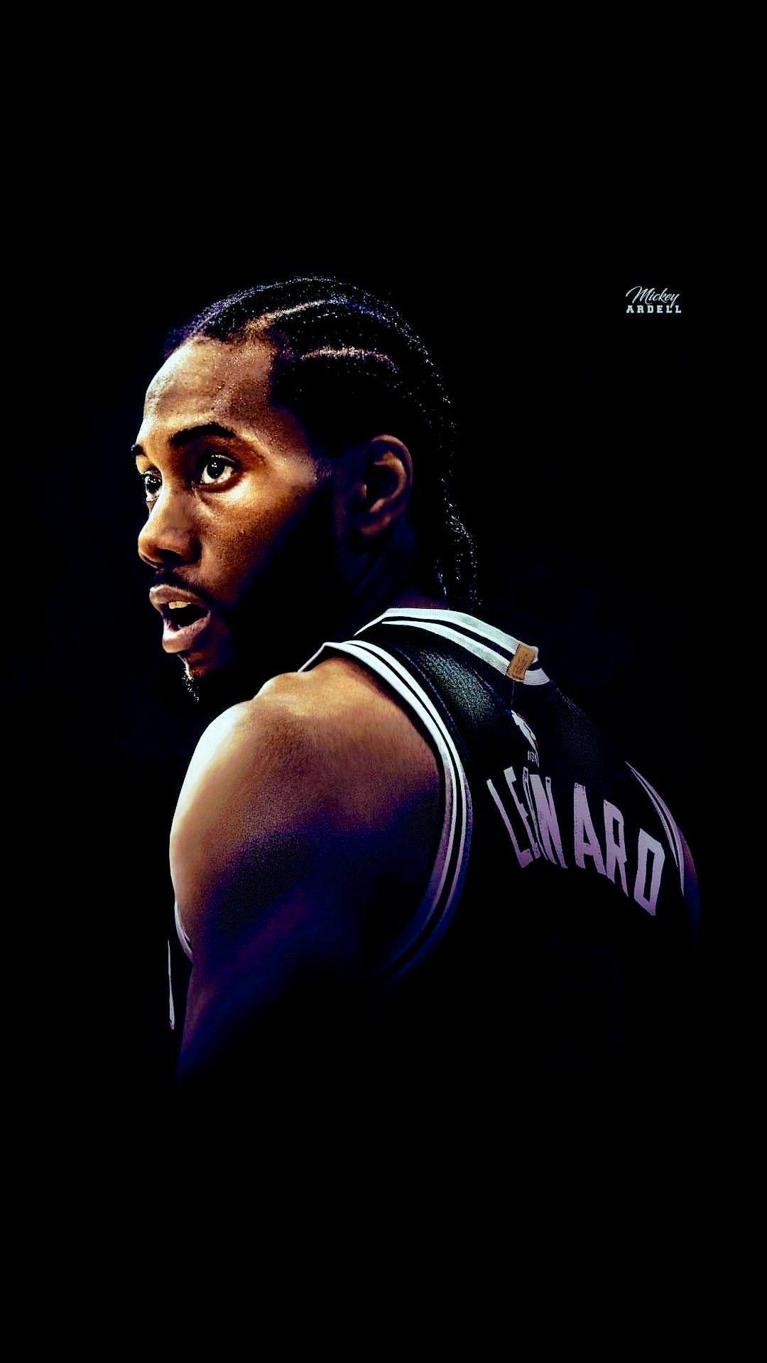 1080x1920 Kawhi Leonard Wallpaper. BASKETBALL. NBA, Nba, Phone