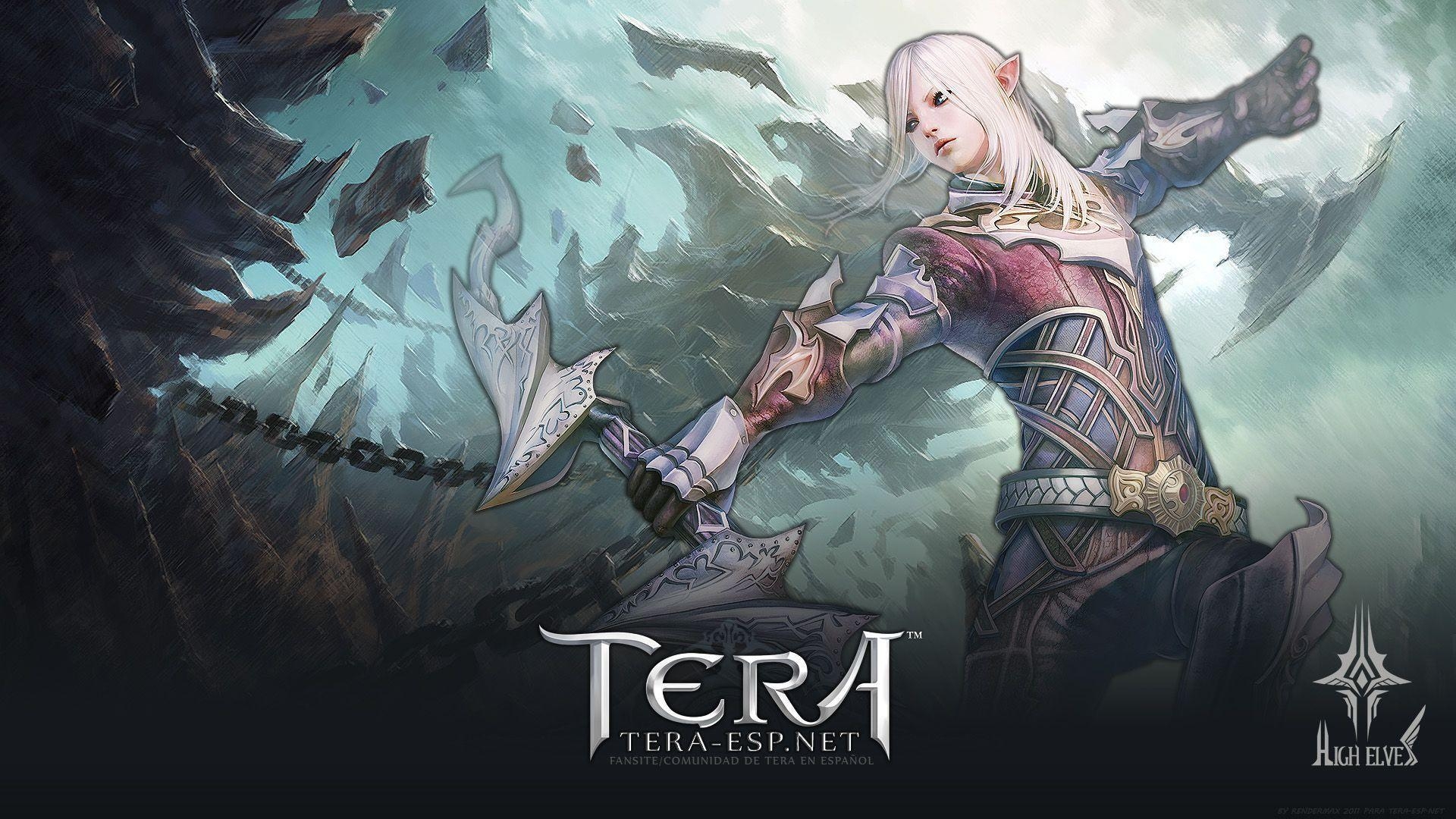 1920x1080 Tera Online fantasy anime e wallpaperx1080, Desktop