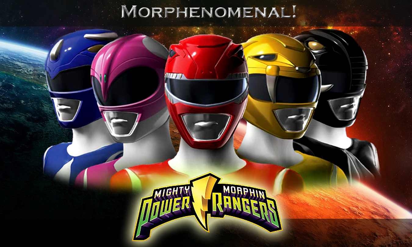 1350x810 Power Rangers Wallpaper: Super Megaforce Group 2. Fun iPad, Desktop