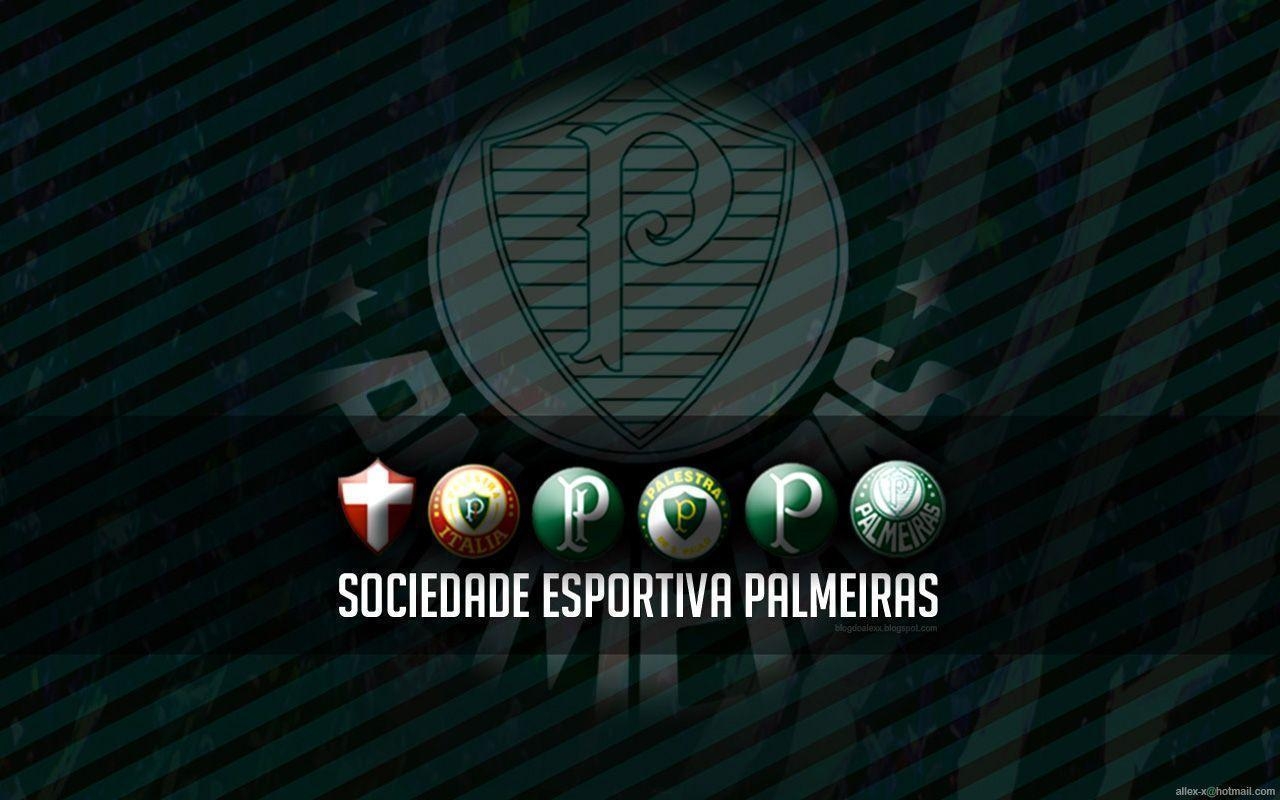 1280x800 SEP Palmeiras Metal wallpaper, Desktop