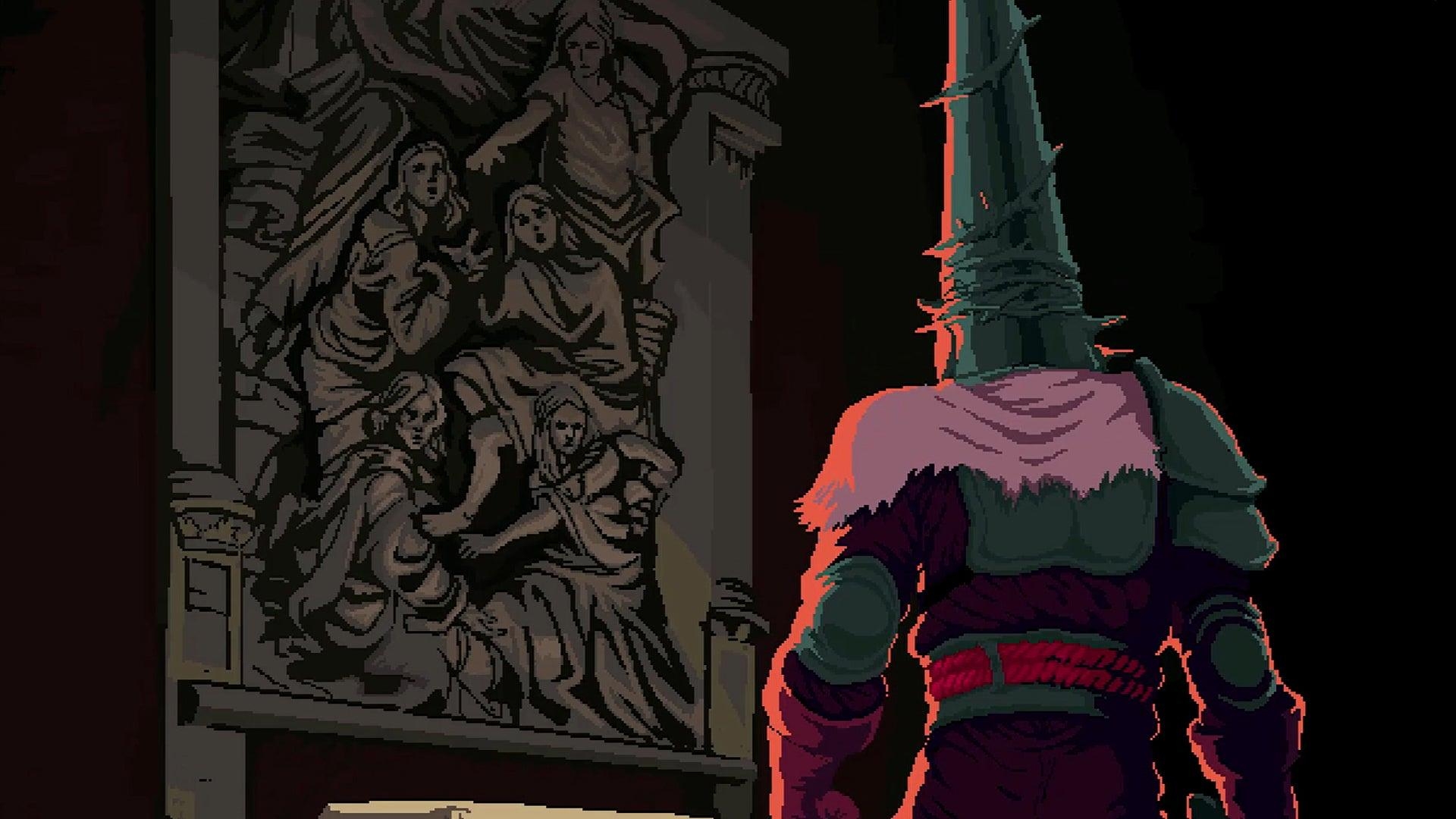 1920x1080 Blasphemous Cutscene Image, Desktop