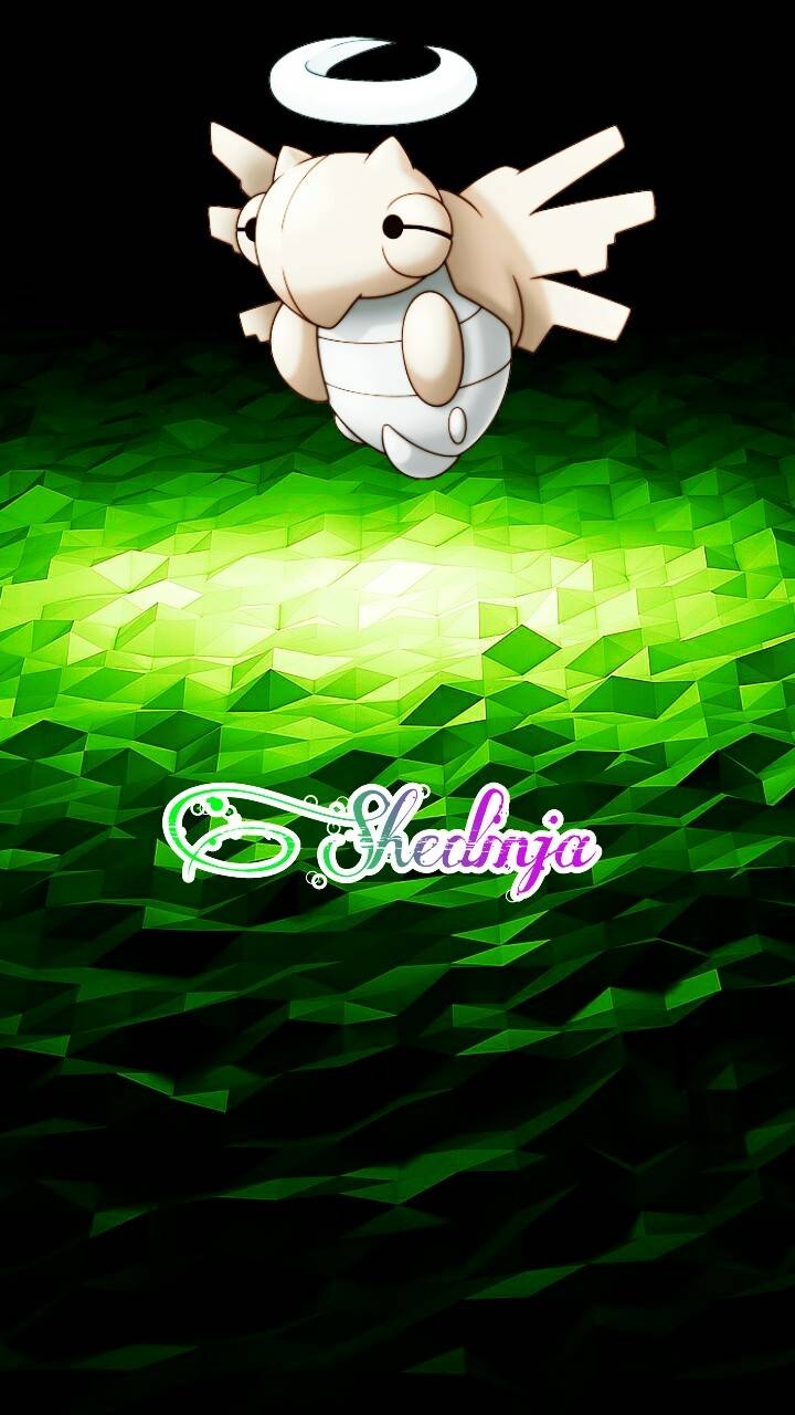 720x1280 Shedinja wallpaper, Phone