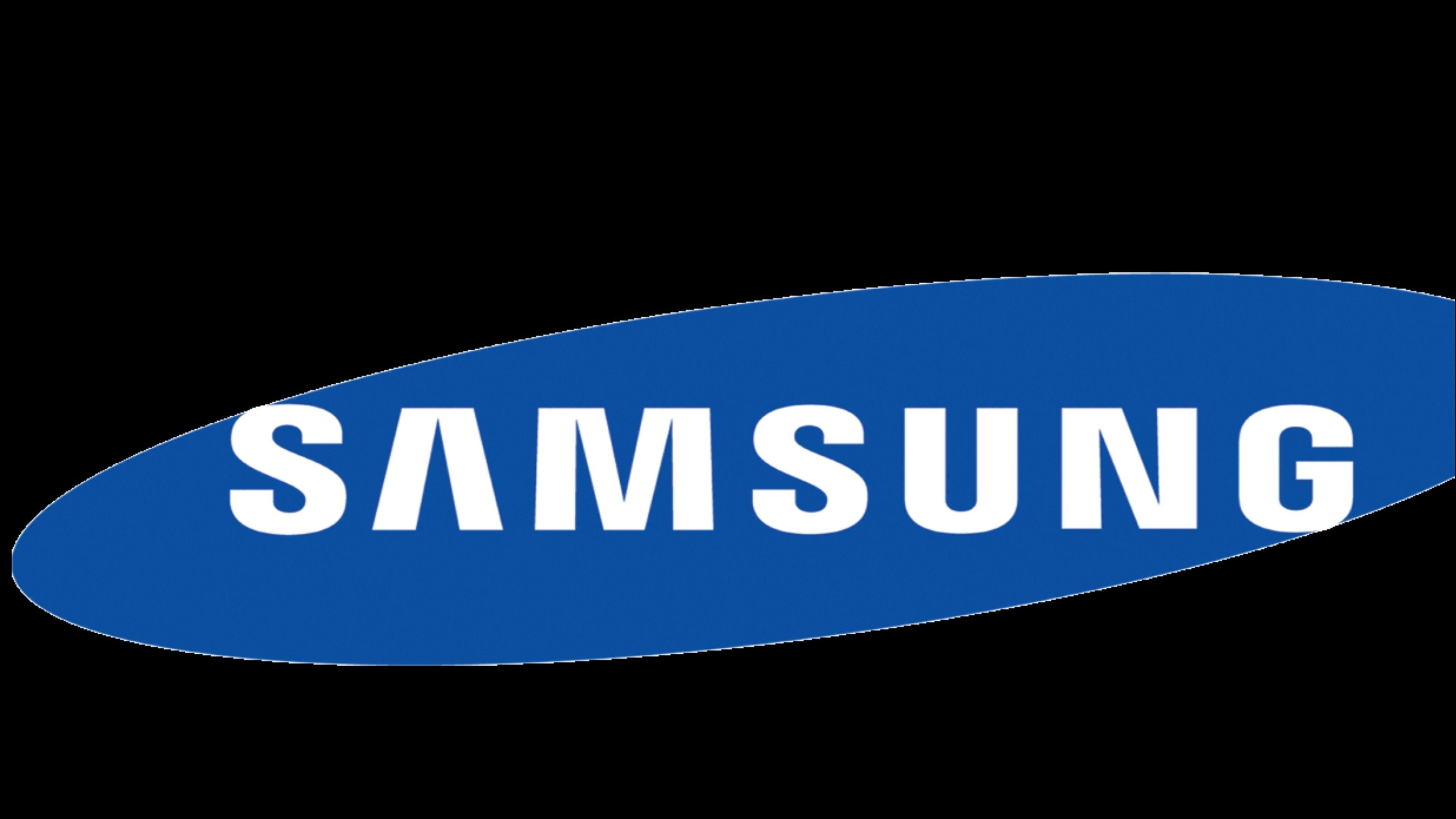 3840x2160 Samsung Logo Wallpaper, Desktop