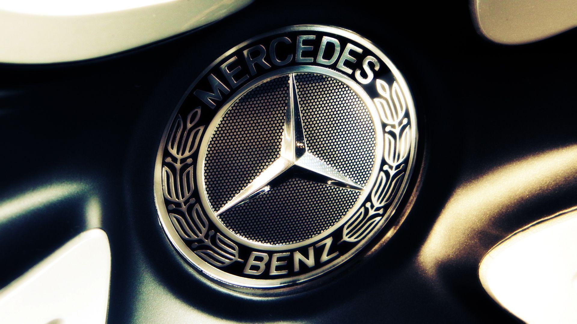 1920x1080 Mercedes Benz Logo Wallpaper, Desktop