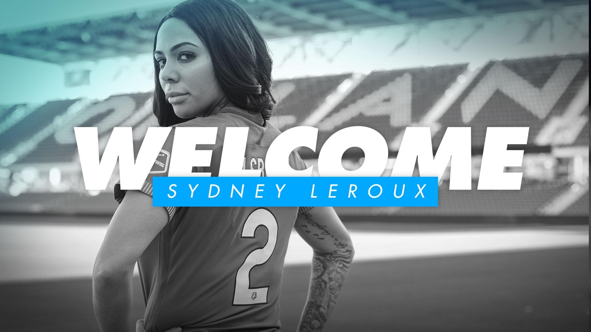 1920x1080 Orlando Pride Acquires U.S. National Team Forward Sydney Leroux, Desktop