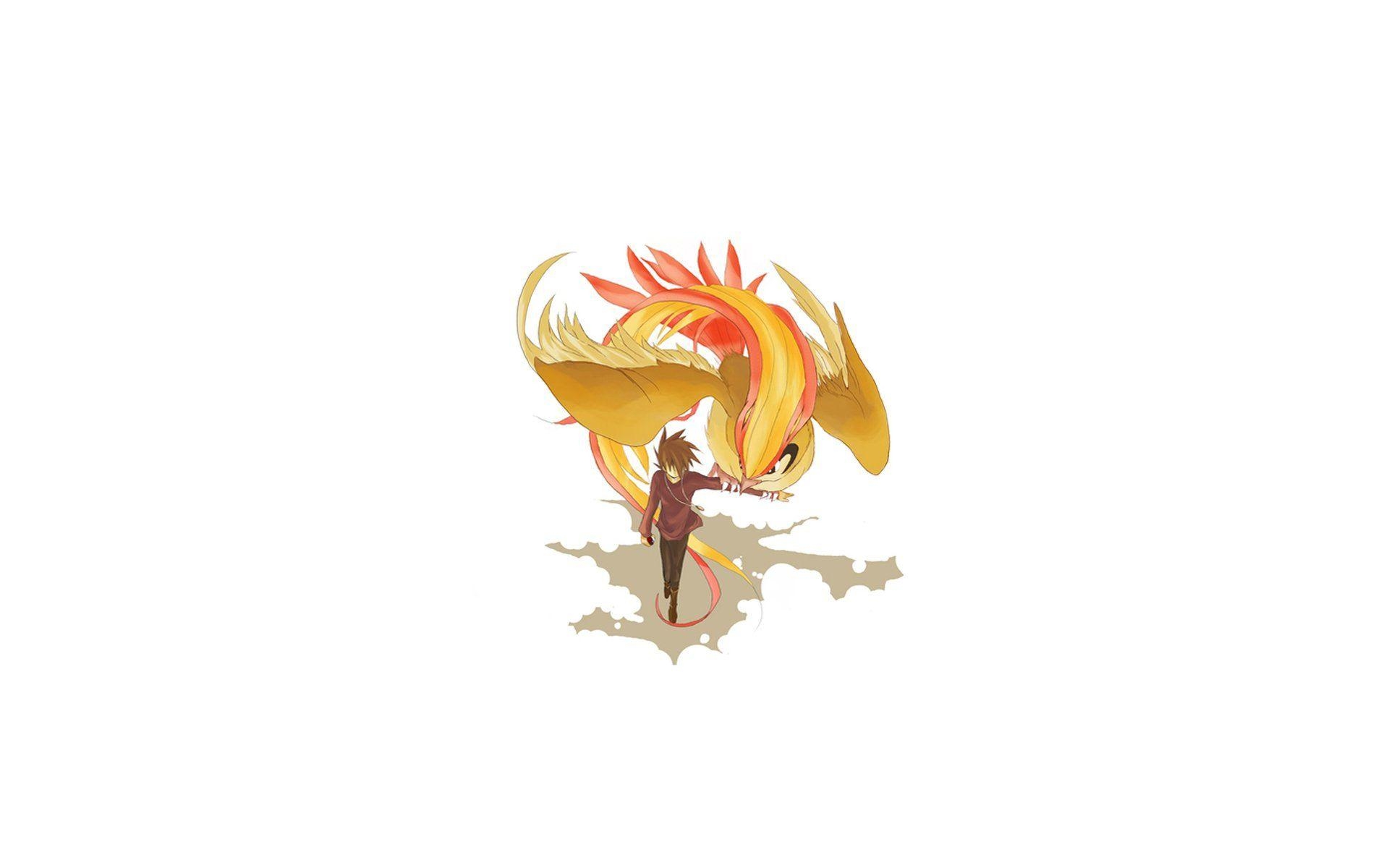 1920x1200 Pidgeot (Pokémon) HD Wallpaper and Background Image, Desktop