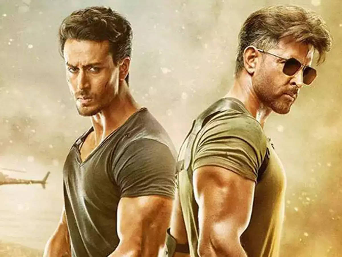 1200x900 Download Tiger Shroff And Hrithik Roshan War Wallpaper, Desktop