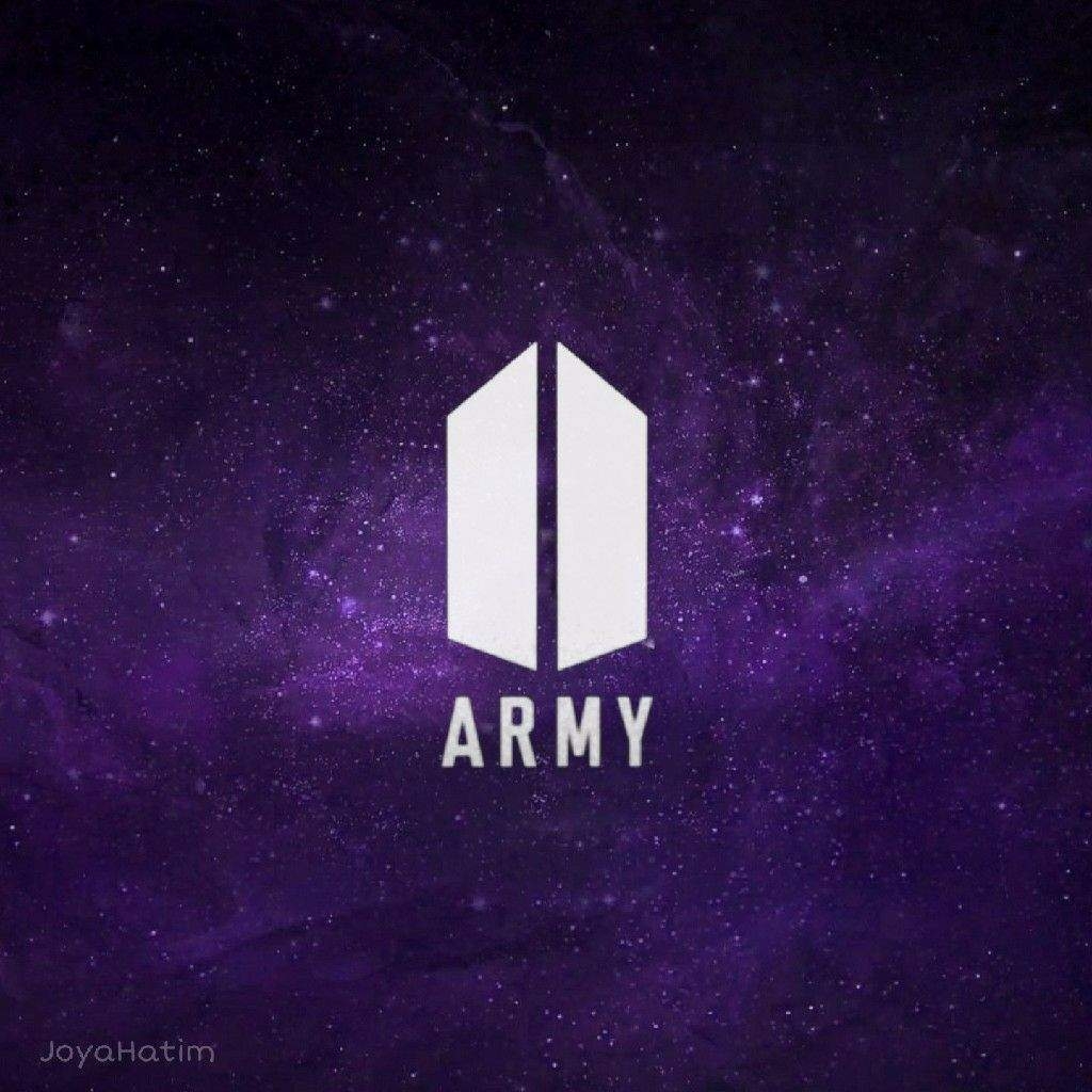 1030x1030 Bts Army Purple Logo, Download Wallpaper, Phone