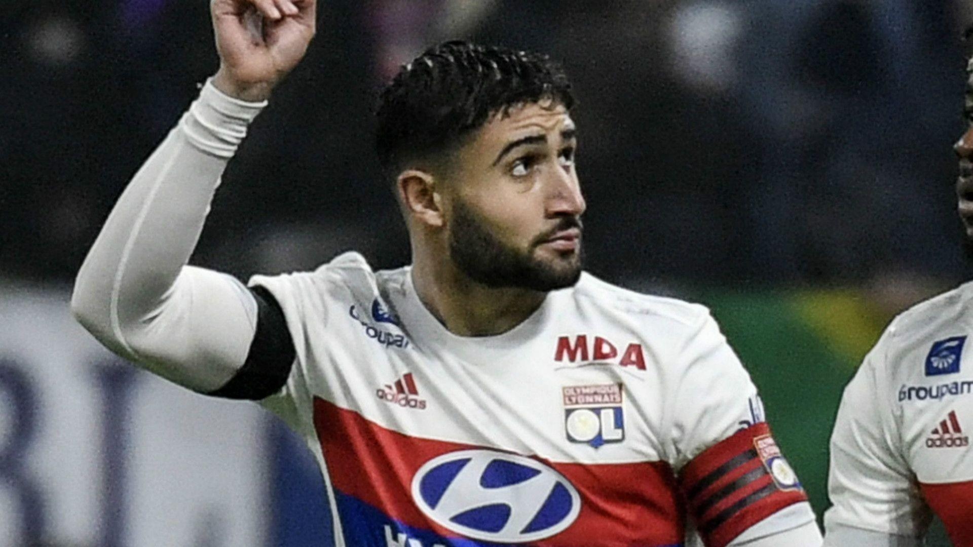 1920x1080 Liverpool close in on Lyon's Nabil Fekir, Desktop