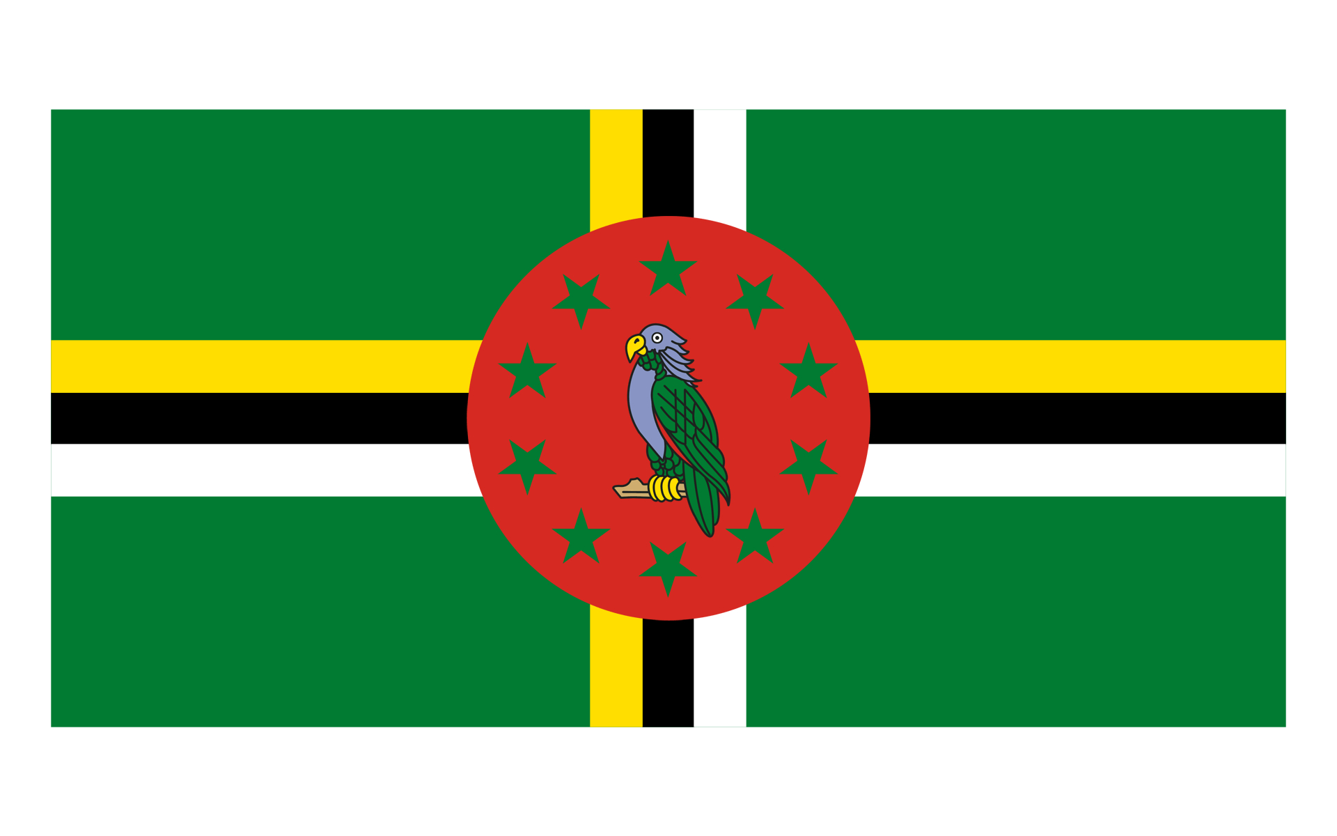 1920x1200 dominica flag. dominica s flag dominican republic s flag dutch s, Desktop