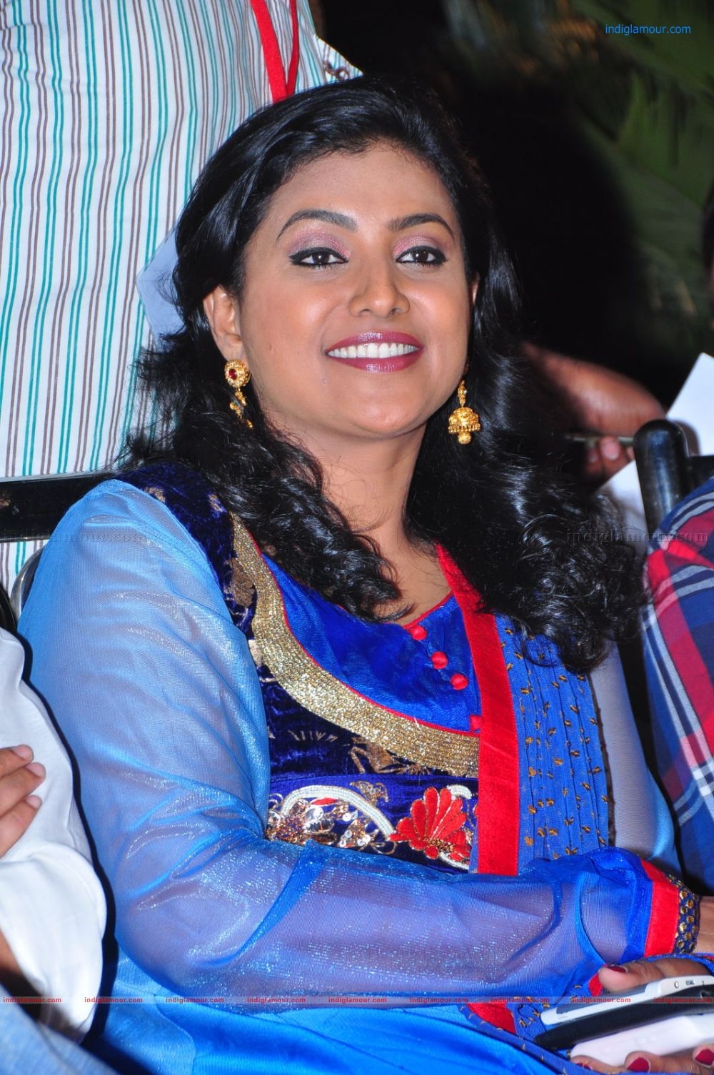 1000x1510 Roja Actress HD Photo, Image, Pics And Stills Indiglamour.com, Phone